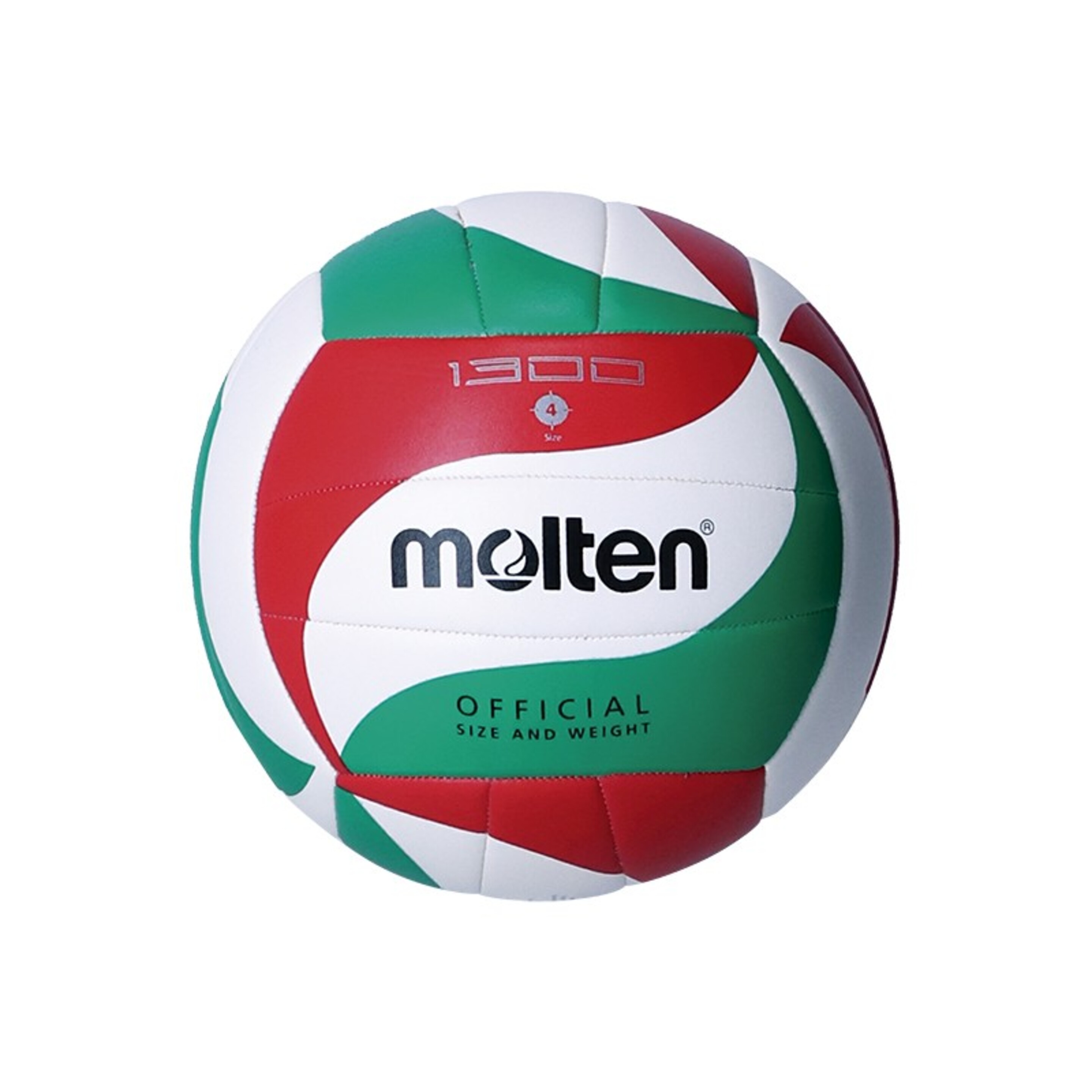 Balón De Voley Molten 1300. Talla: 4.