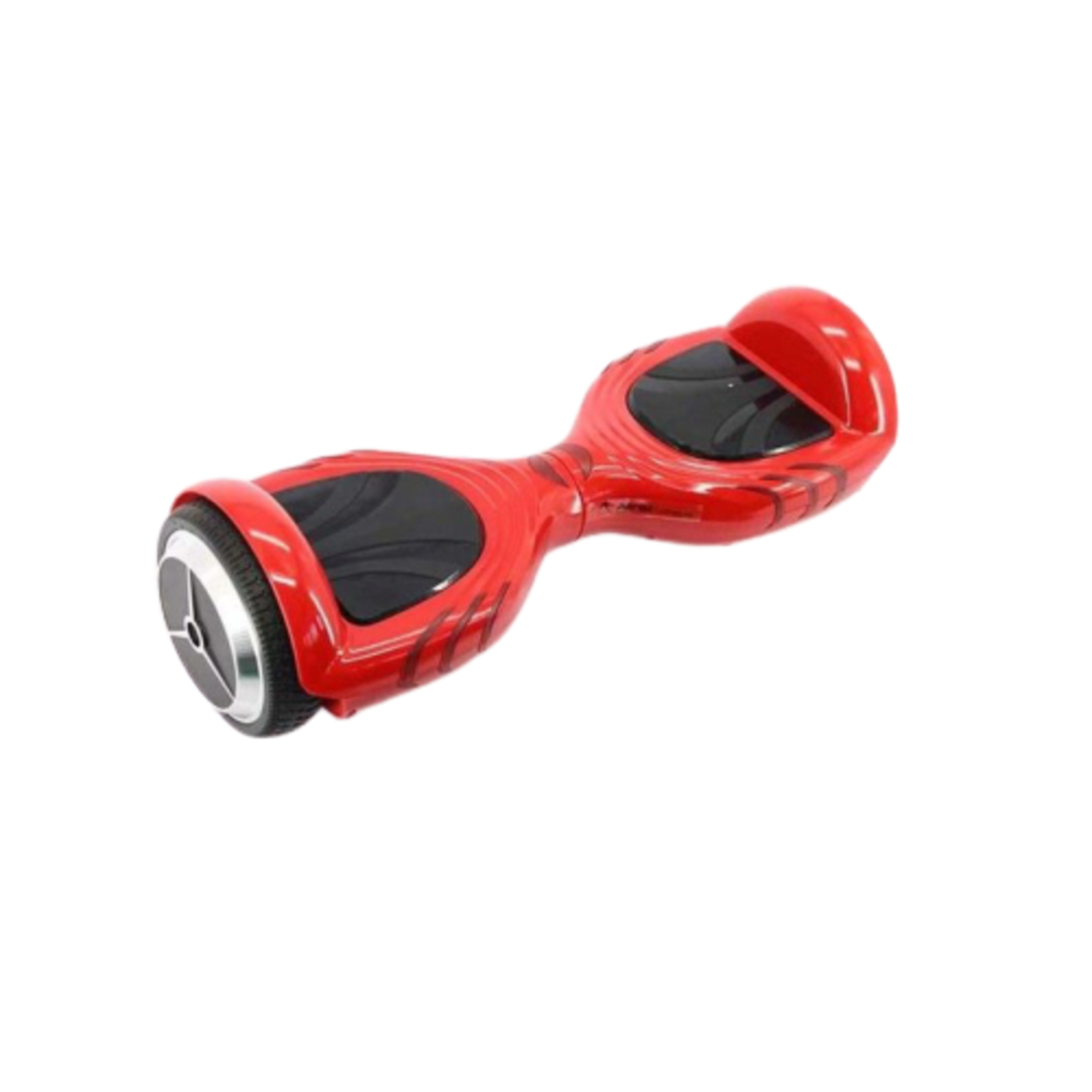Airel Hoverboard, Luces Led, Hoverboard Self-balance - E-skateboard Rojo