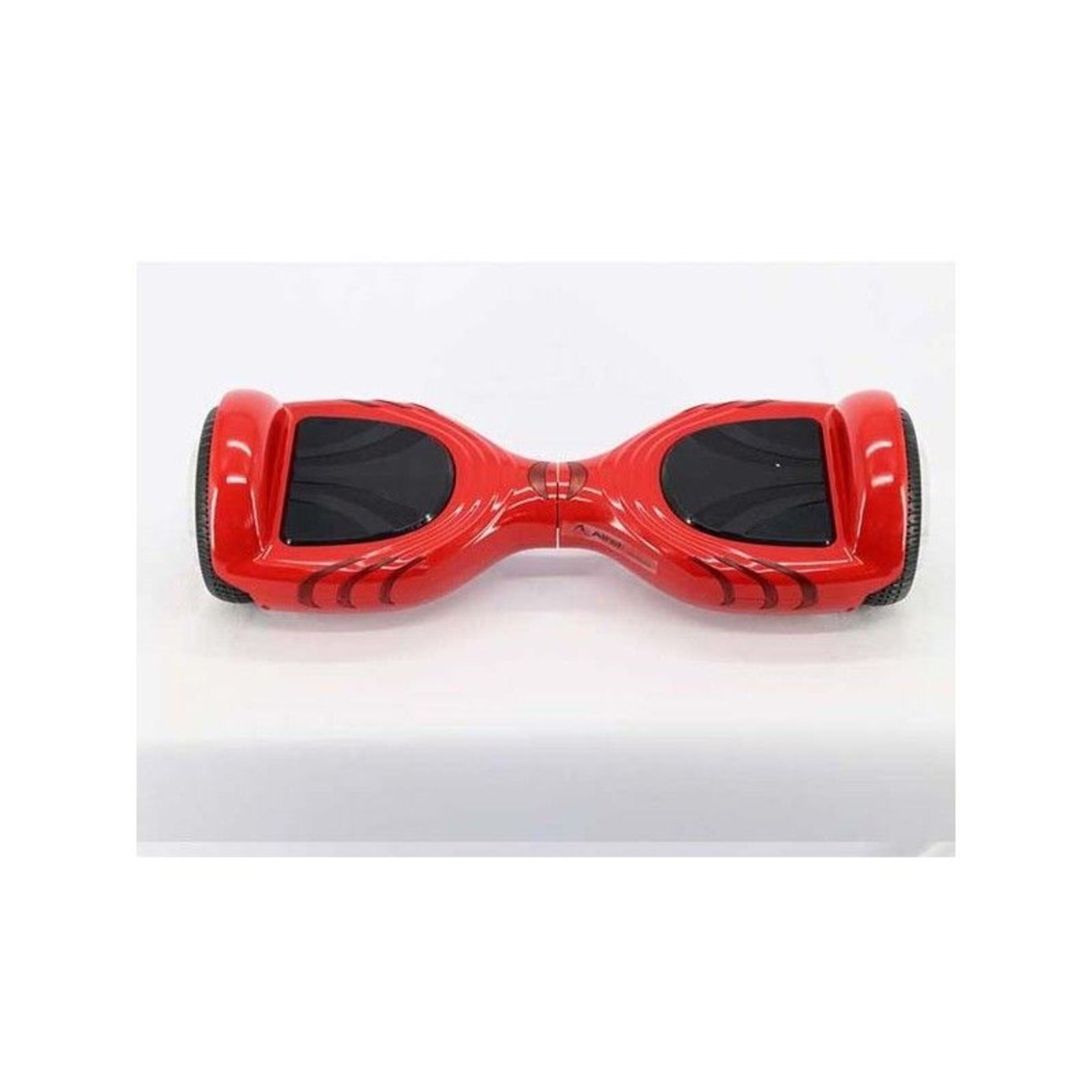 Airel Hoverboard, Luces Led, Hoverboard Self-balance - E-skateboard Rojo