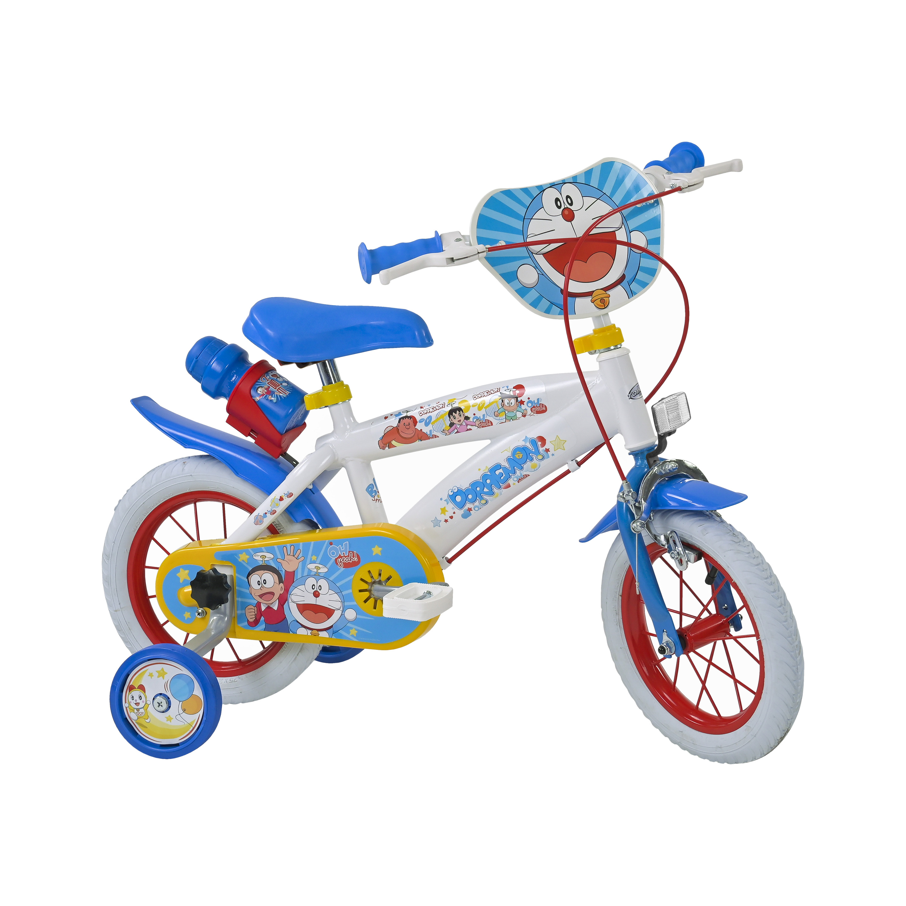 Bicicleta 12" Doraemon