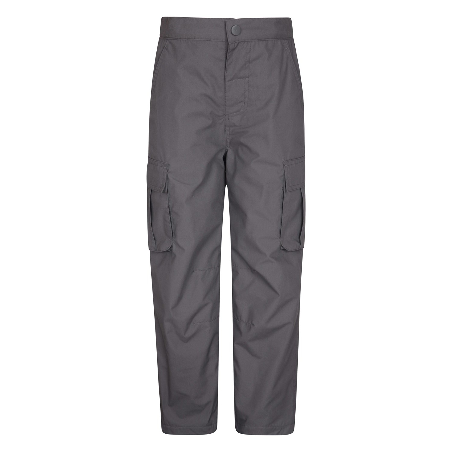 Pantalones De Senderismo Invierno / Mountain Warehouse Trek - gris - 