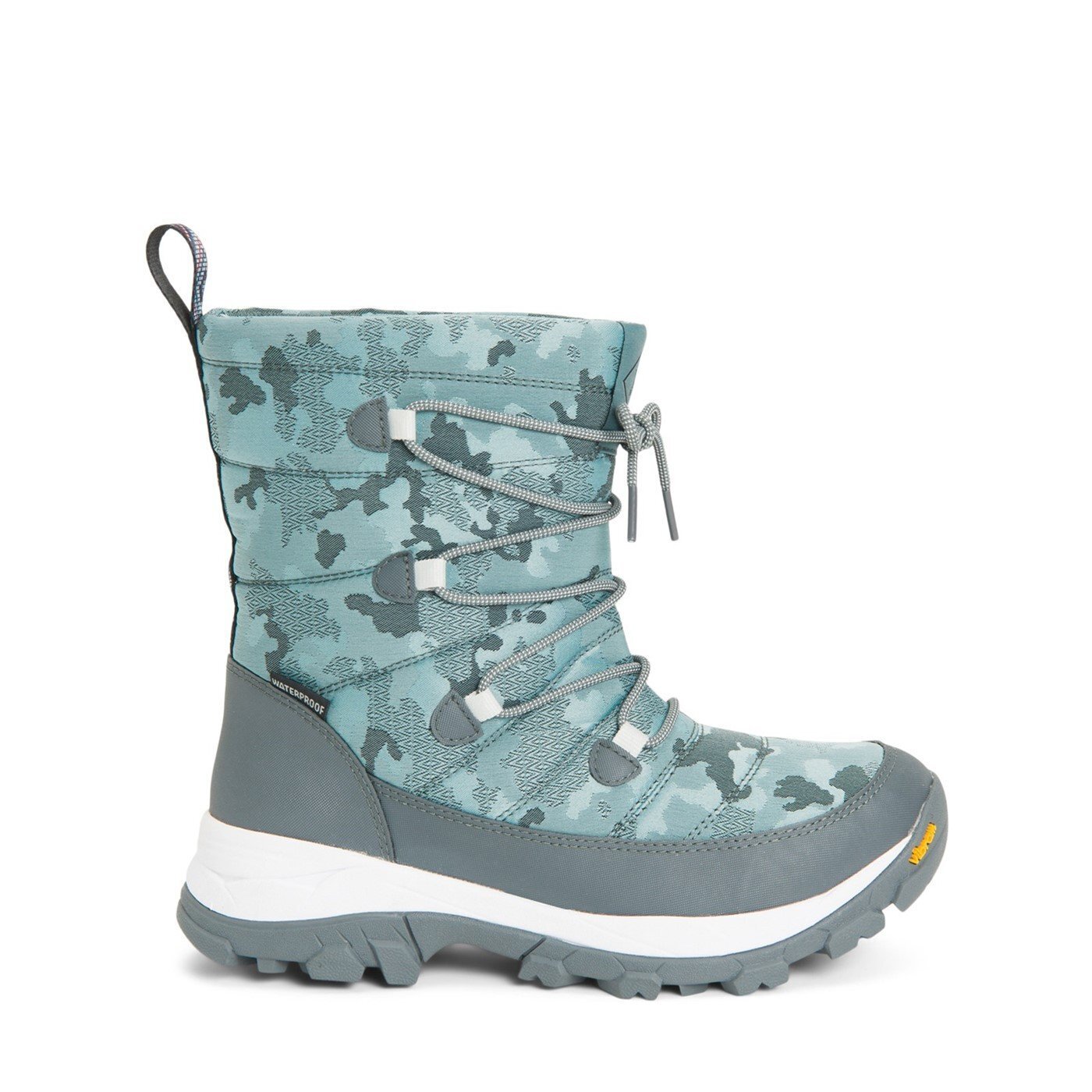 Botas Muck Boots Nomadic - gris - 