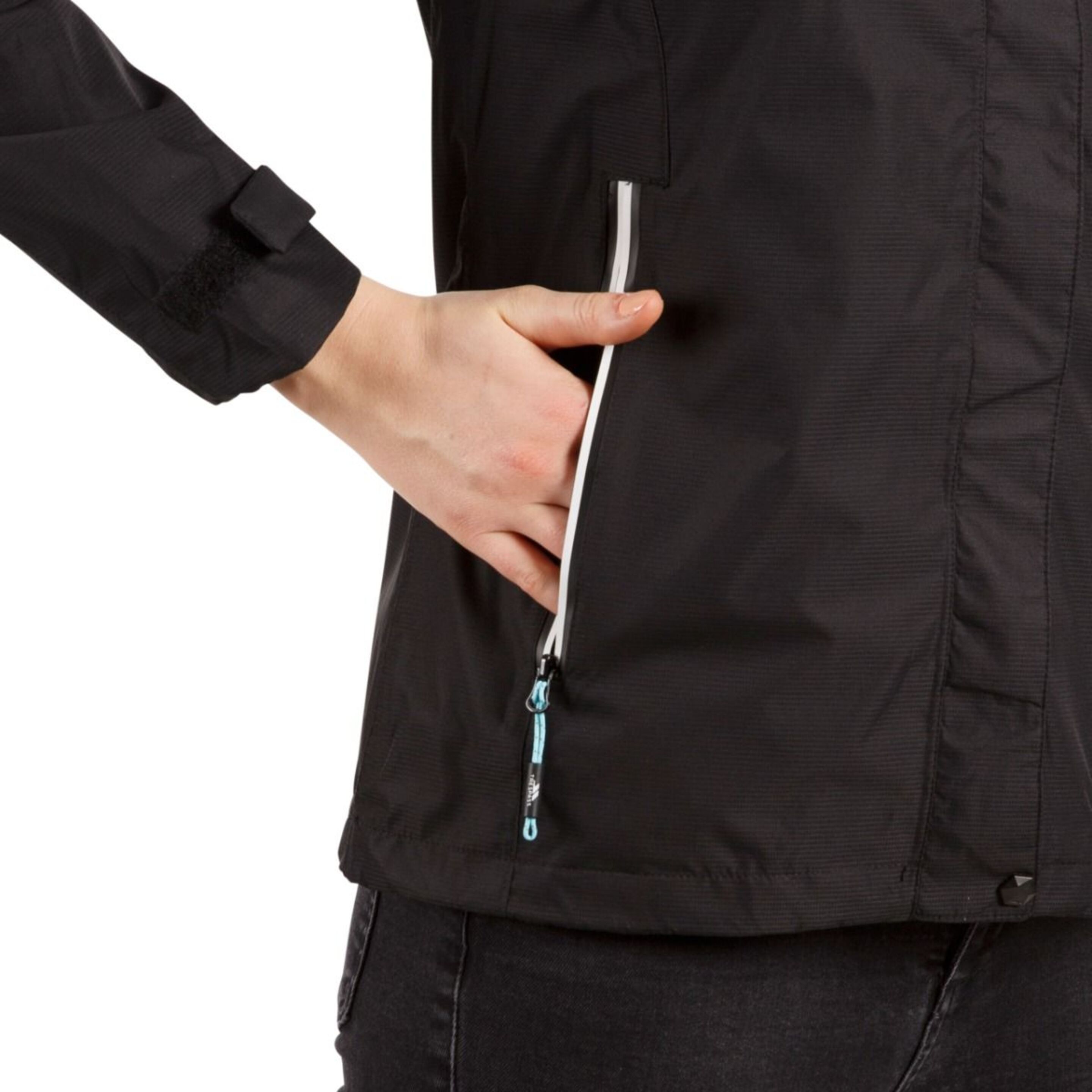 Chaqueta Impermeable Trespass Review