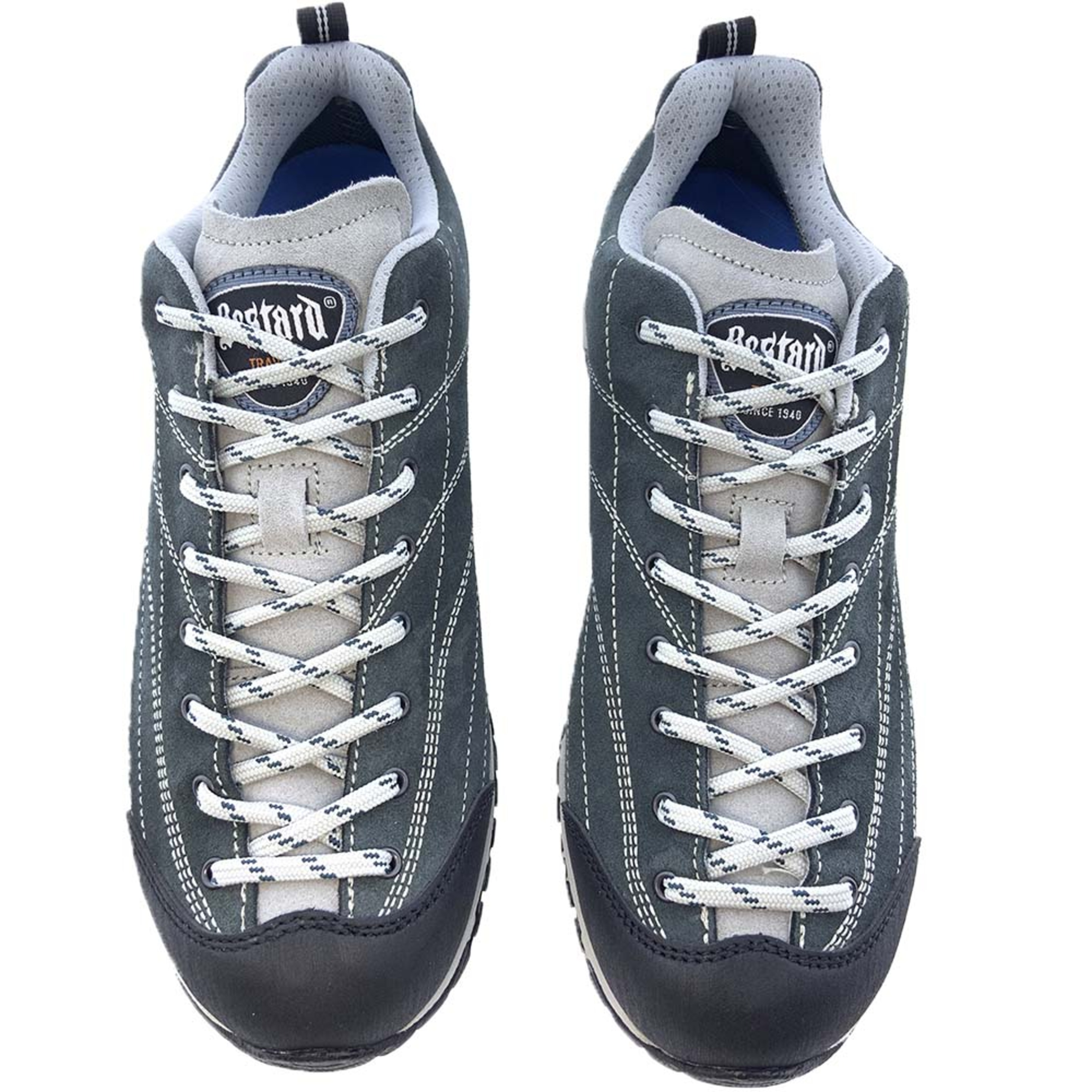 Sapatilhas Bestard Rando Ii Gore-tex - Cinzento - Sapatos para caminhadas e trekking para homens | Sport Zone MKP