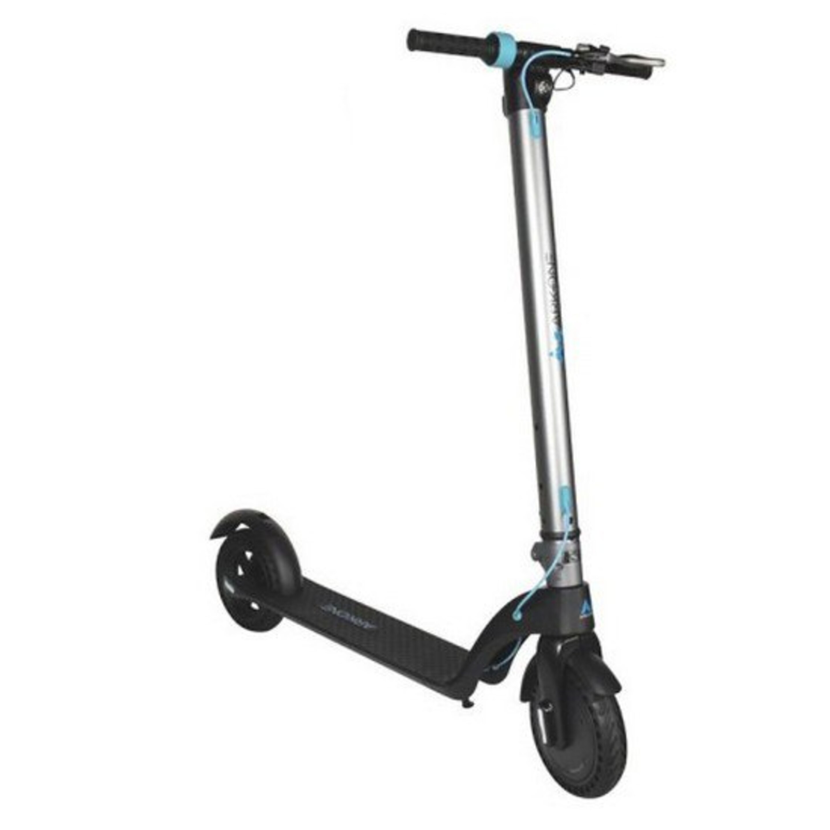 Patinete Electrico Ark-one E-500 25km/h 350w Aluminio Negro