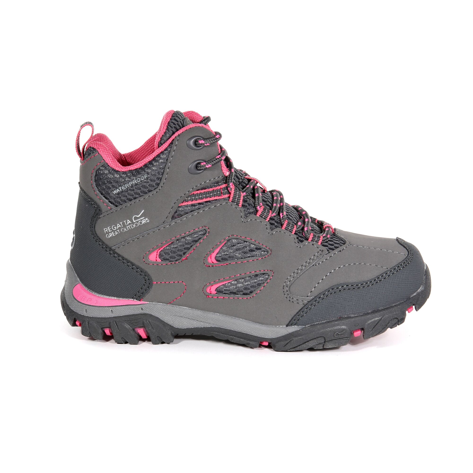 / Junior Hiking Boots Regatta Holcombe Iep