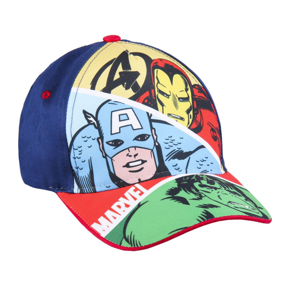 Gorra Avengers 73967 - multicolor - 