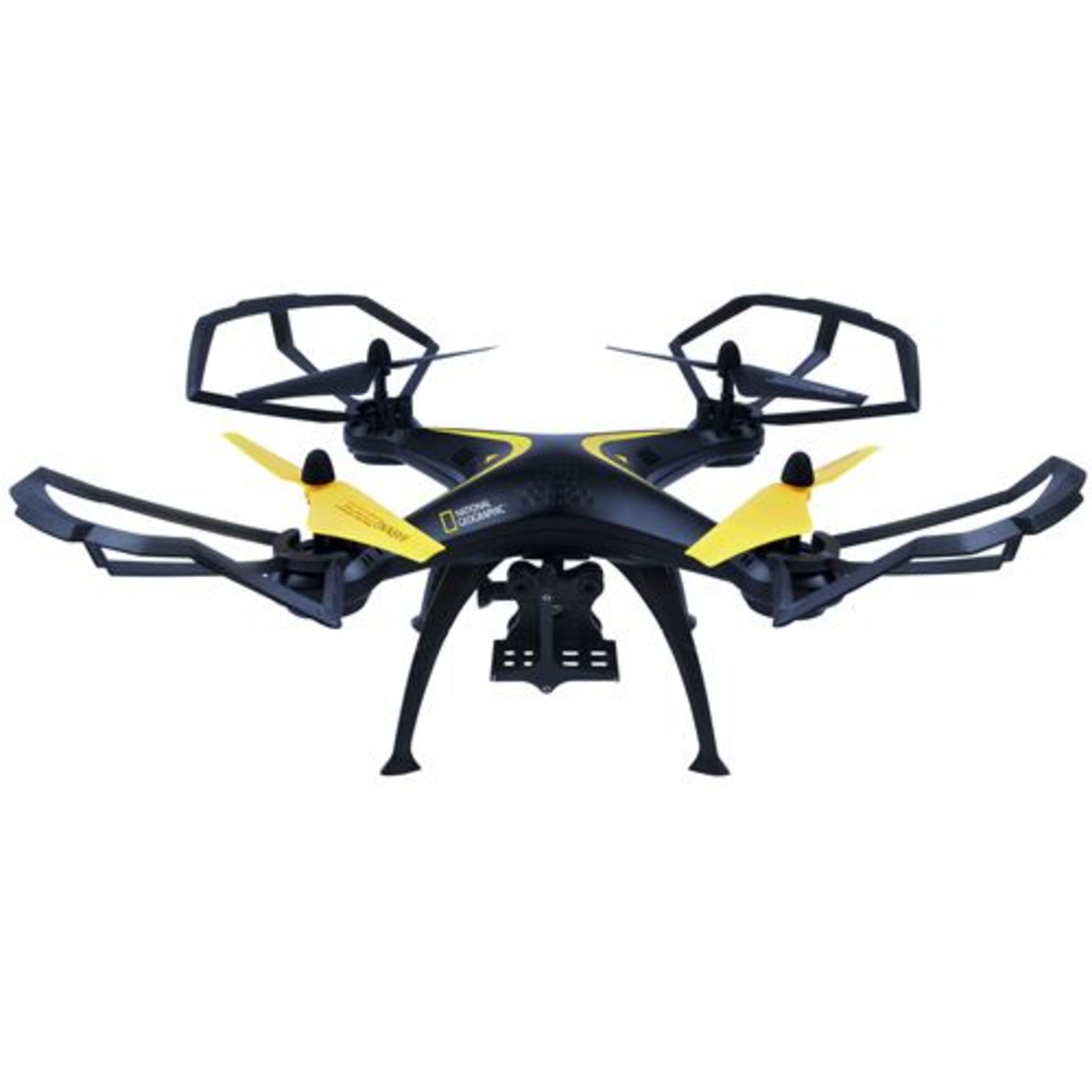 Dron National Geographic Con Soporte Para Cámaras Deportivas Action Cam
