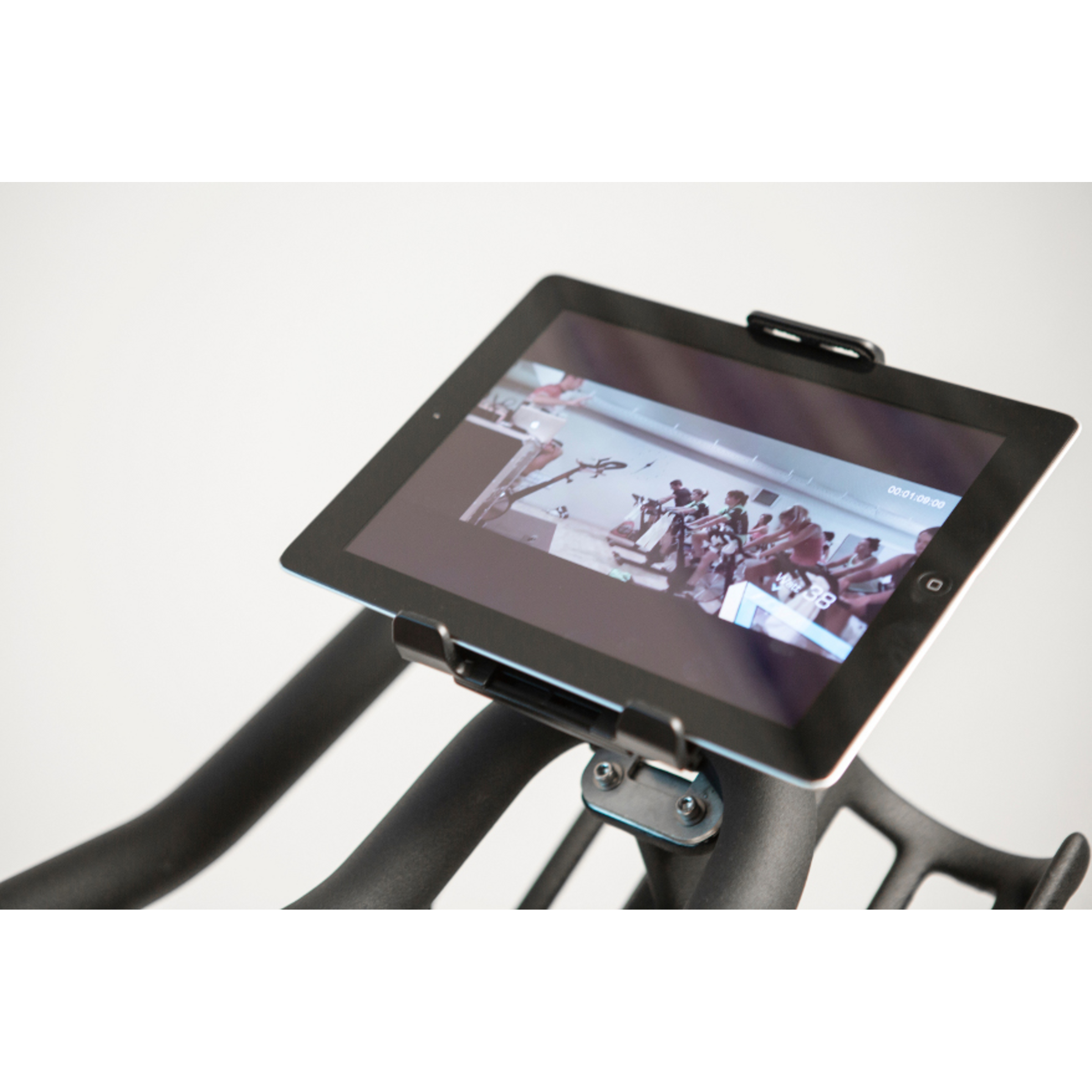Soporte Tablet O Móvil Para Bici Indoor Salter 499590 - Soporte móvil bicicleta estática o spinning  MKP