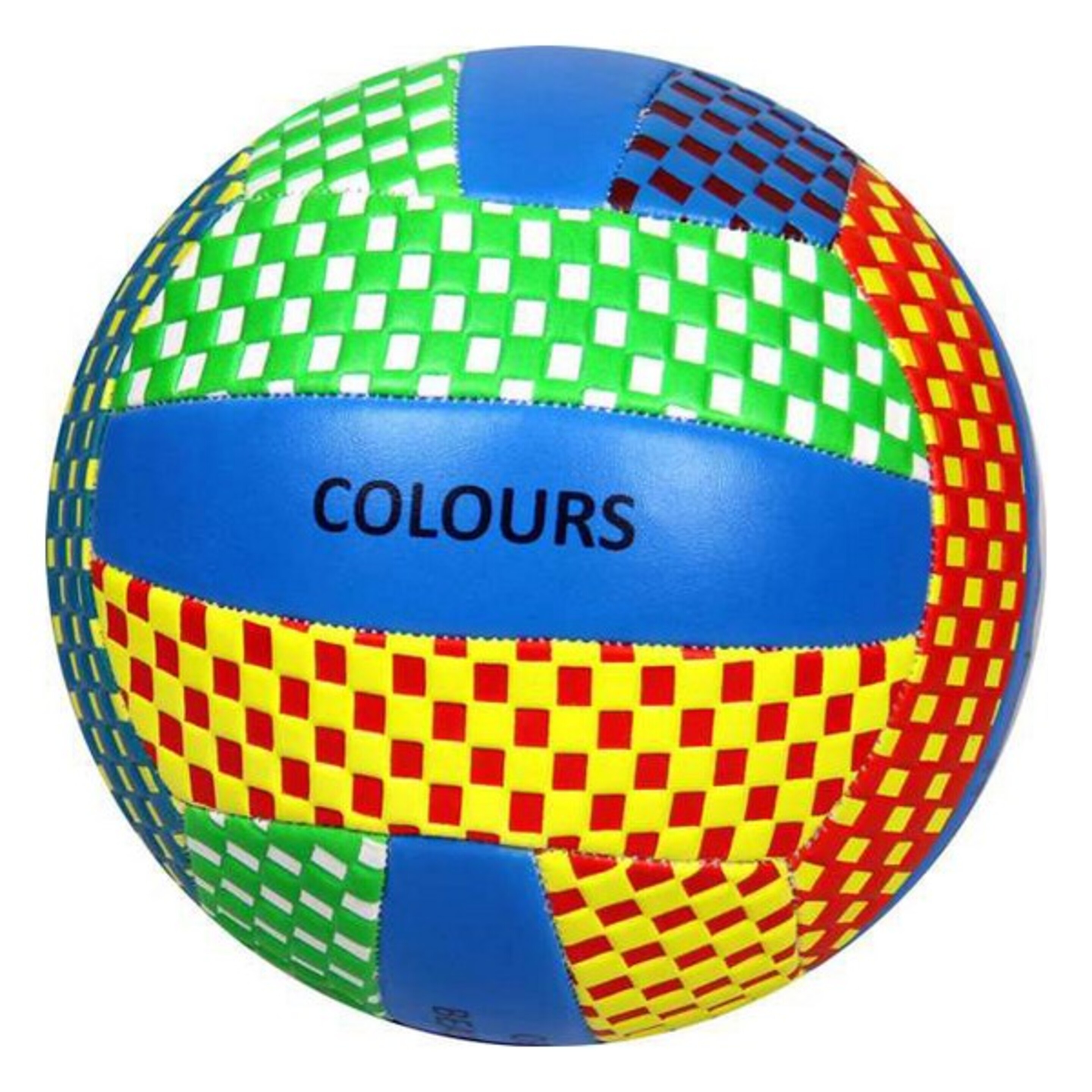 Balón De Voley Playa Colours 280 Gr