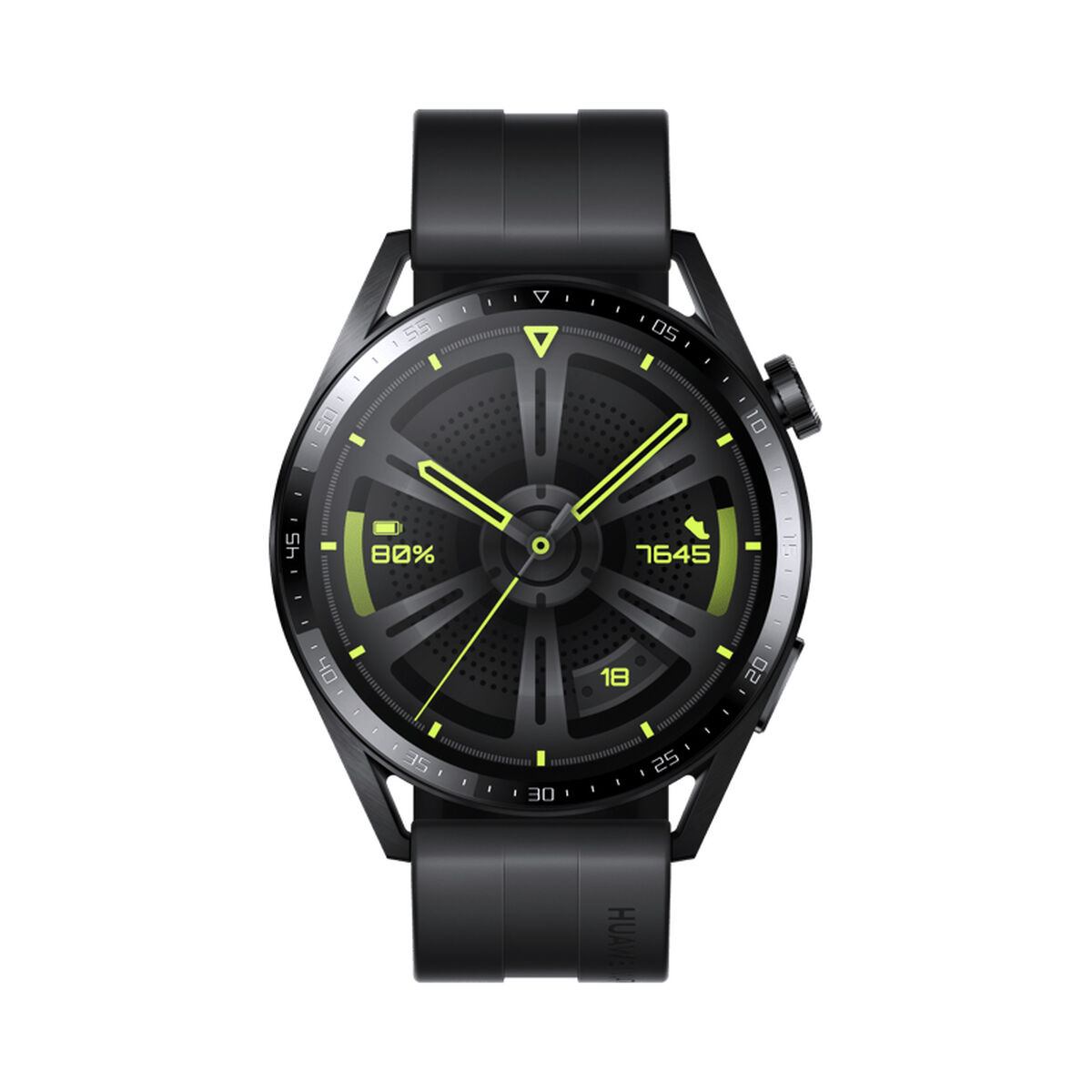 Smartwatch Huawei Gt3  46 Mm - Smartwatch Huawei 55028445  MKP