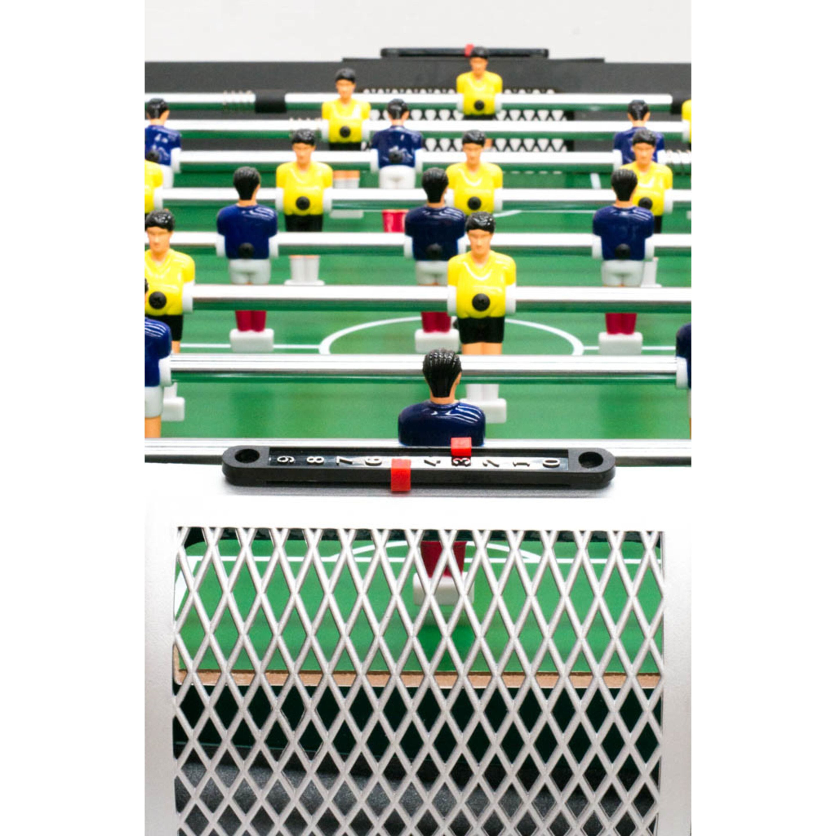 Futbolin Maracaná Para Niños Devessport - Verde  MKP
