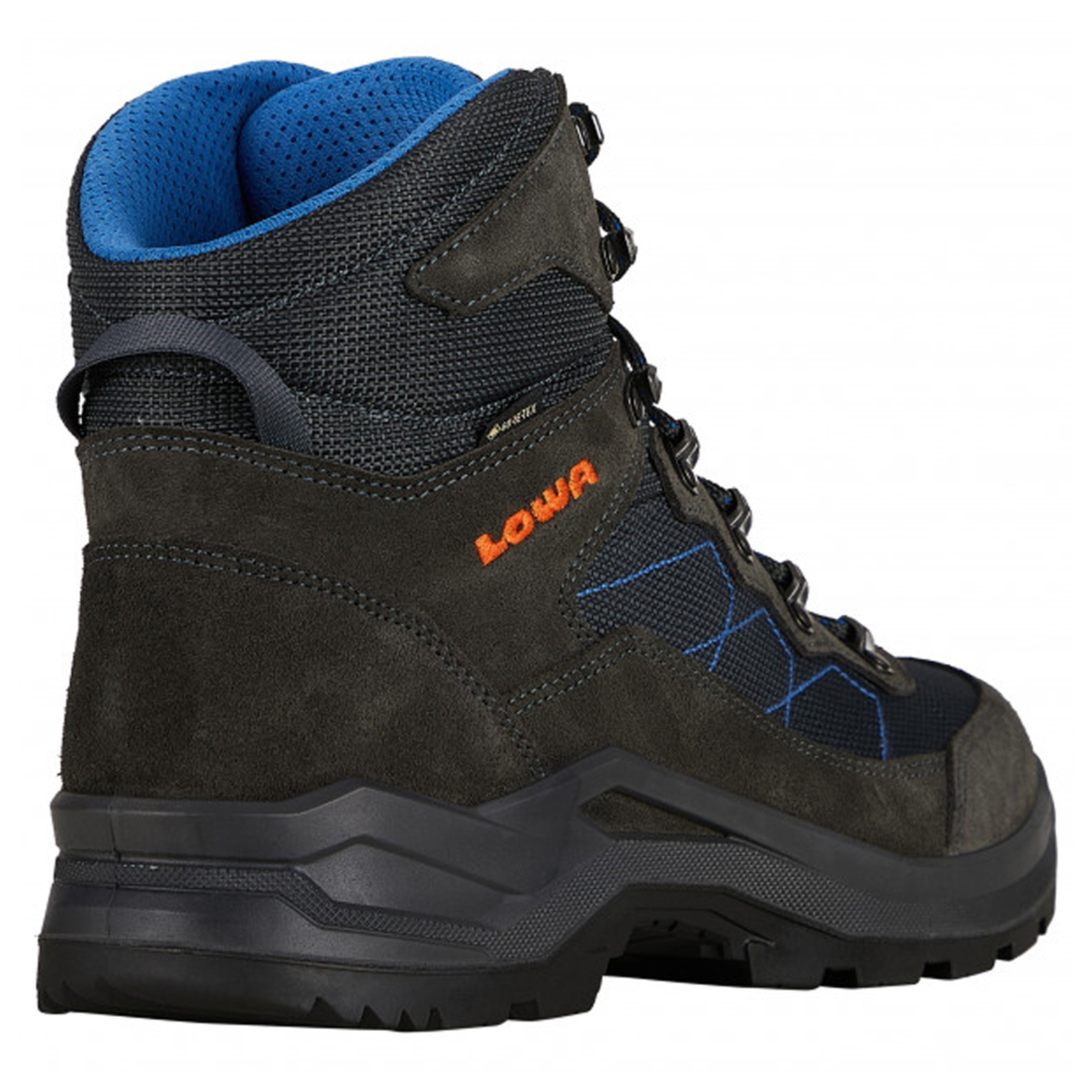 Botas De Montanha Lowa Taurus Pro Gtx Mid 310529 - Cinzento - Botas de montanha e trekking para homens | Sport Zone MKP