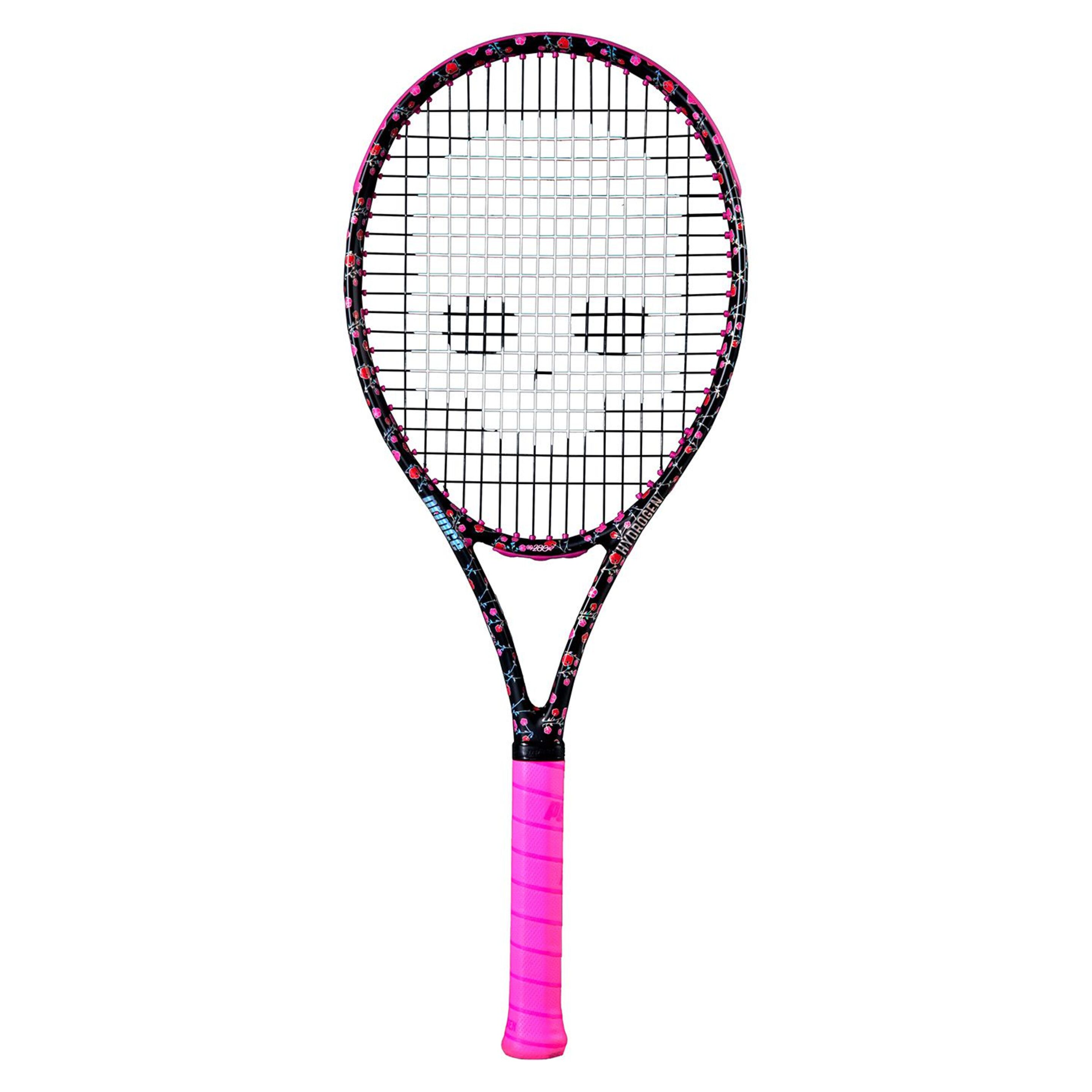 Raqueta De Tenis Prince  Mary 280 G (sin Encordar Y Sin Funda) - Multicolor  MKP