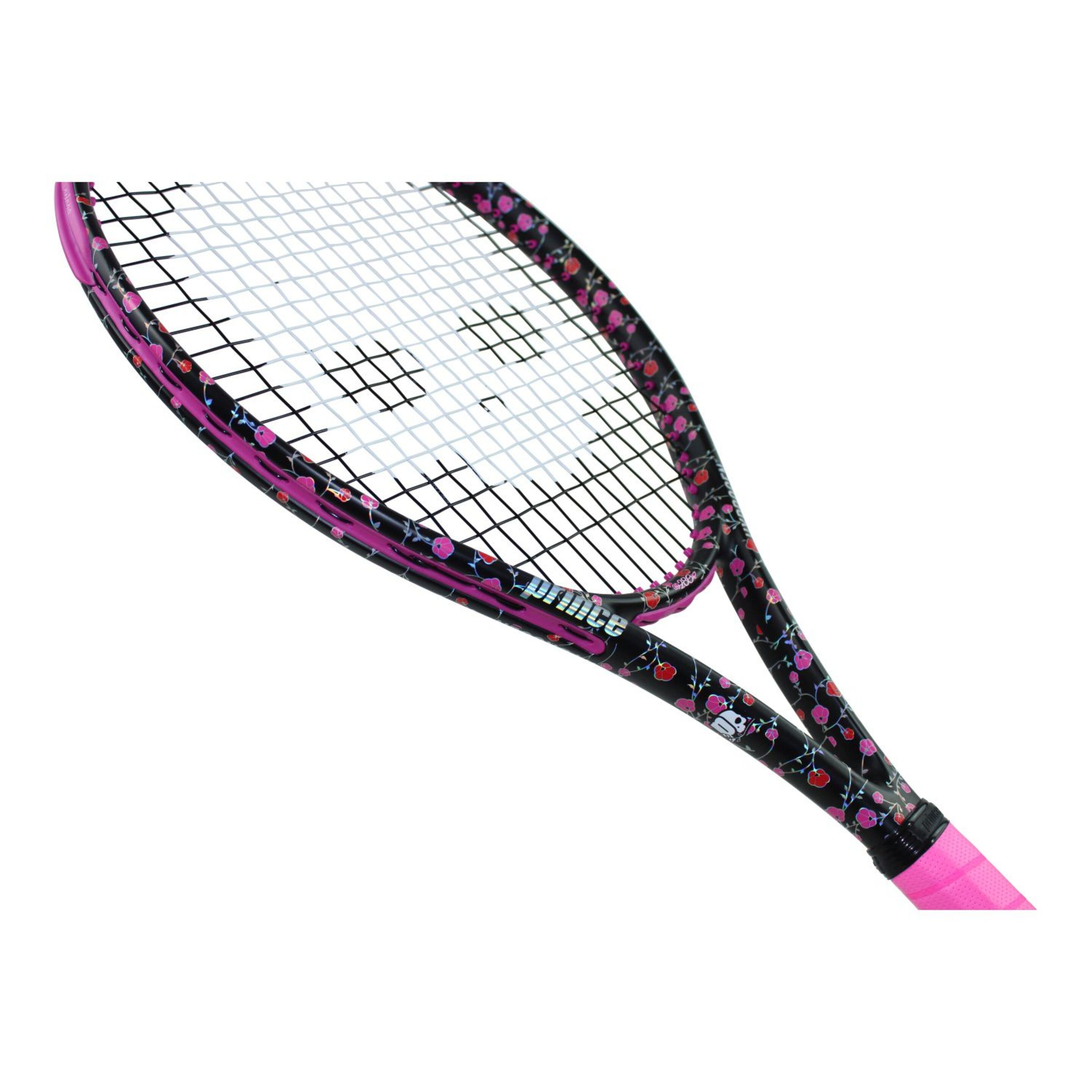 Raqueta De Tenis Prince  Mary 280 G (sin Encordar Y Sin Funda) - Multicolor  MKP