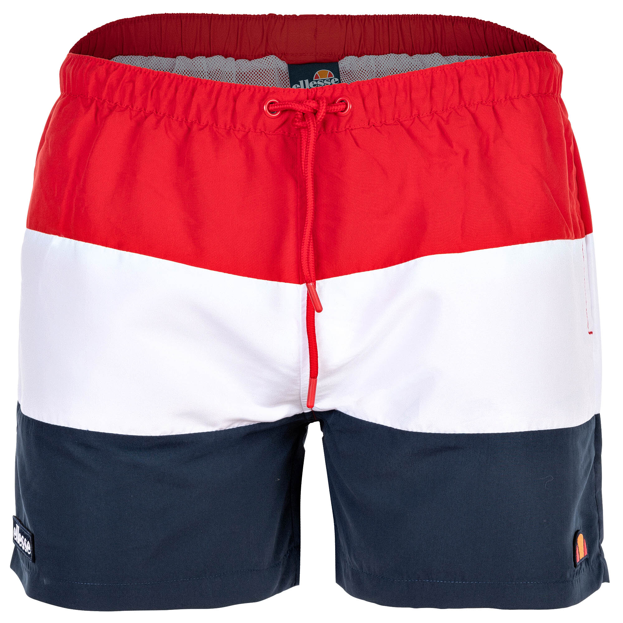 1er Pack Shorts De Baño Ellesse Corte Regular Desnudarse - multicolor - 