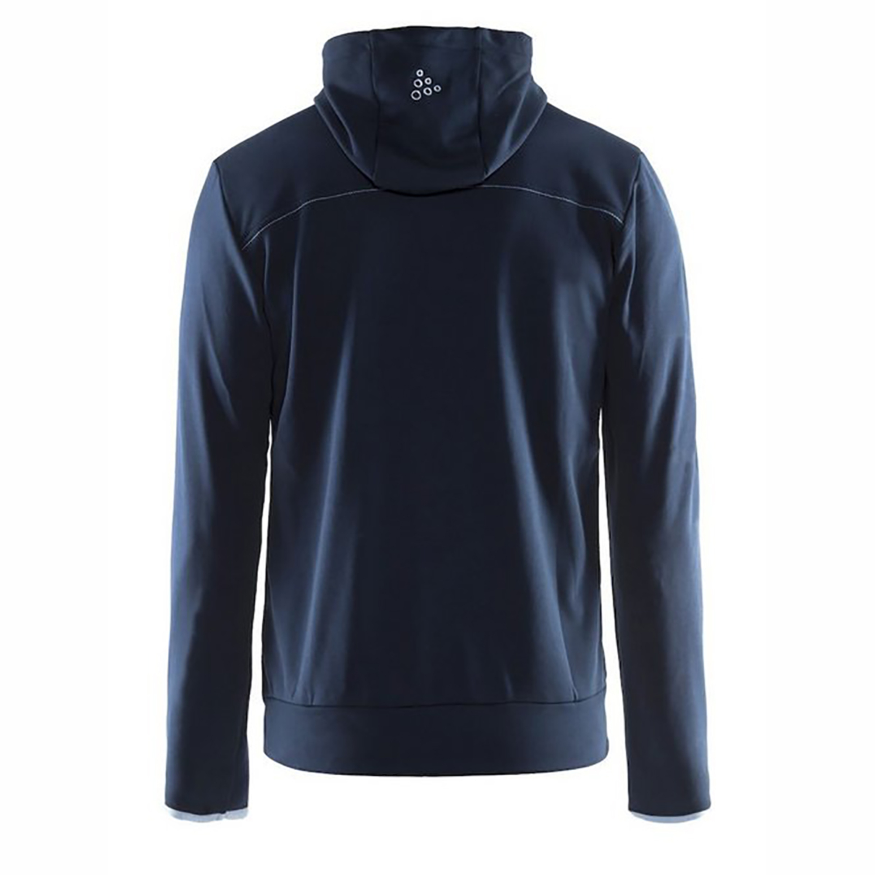 Chaqueta Con Capucha Y Cremallera Craft Leisure Athletic