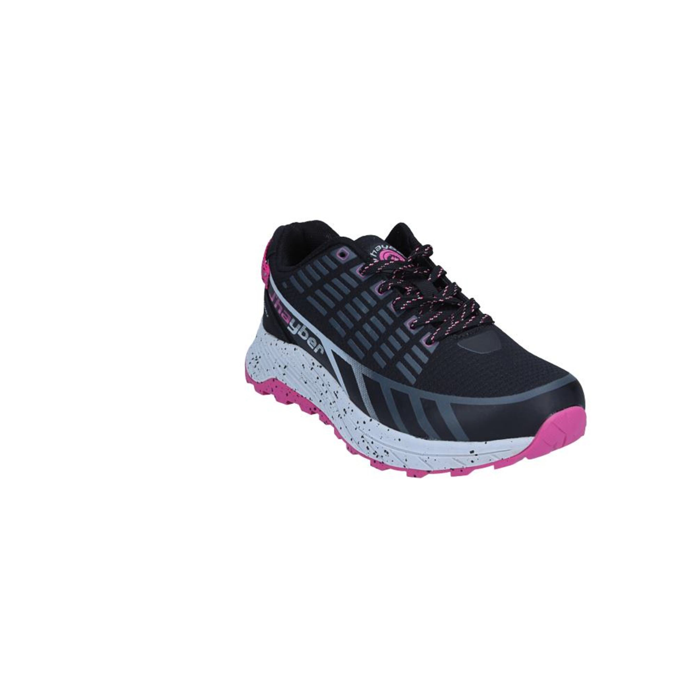 Zapatillas De Trekking Jhayber Mendoza