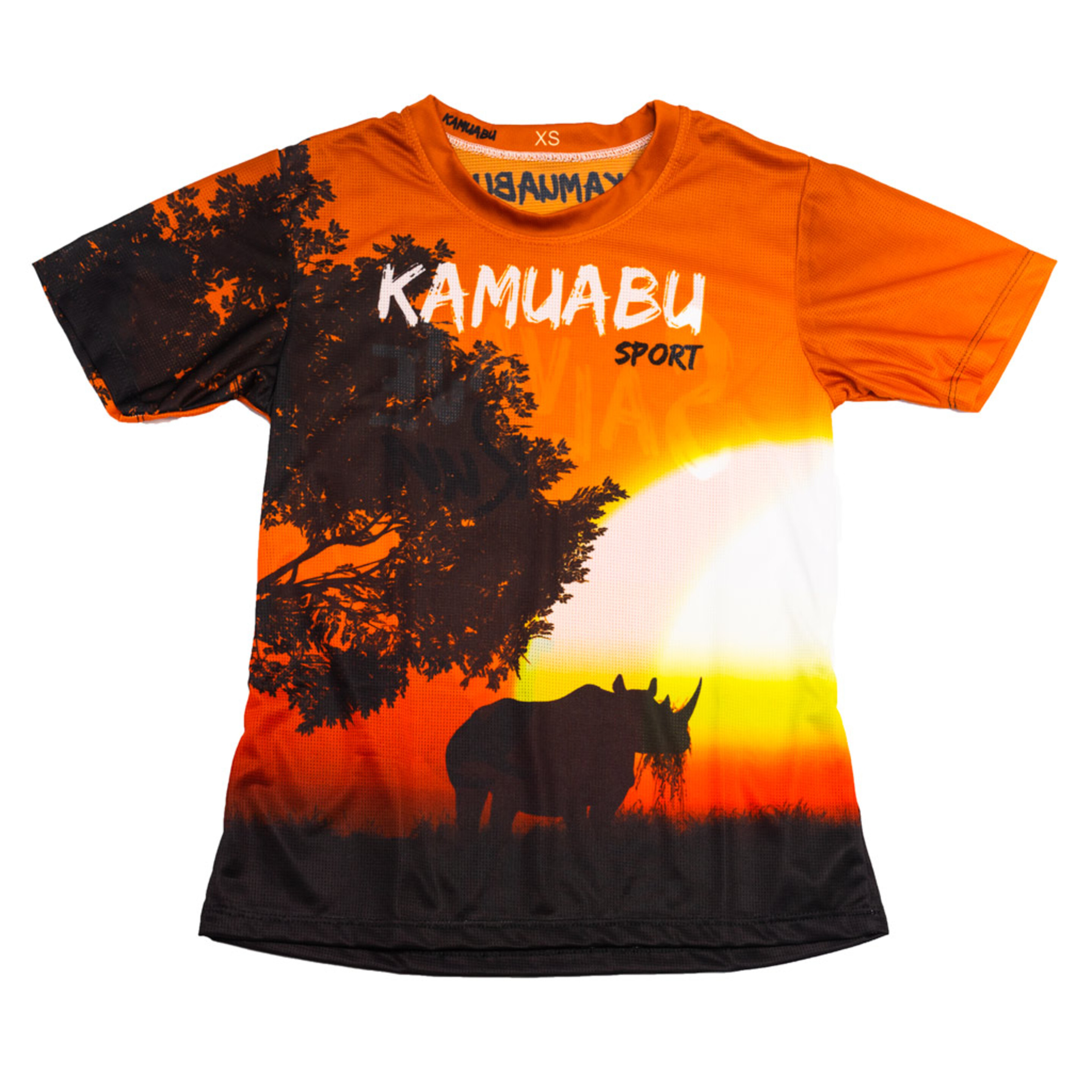 Camiseta Running Kamuabu Sabana 90grs