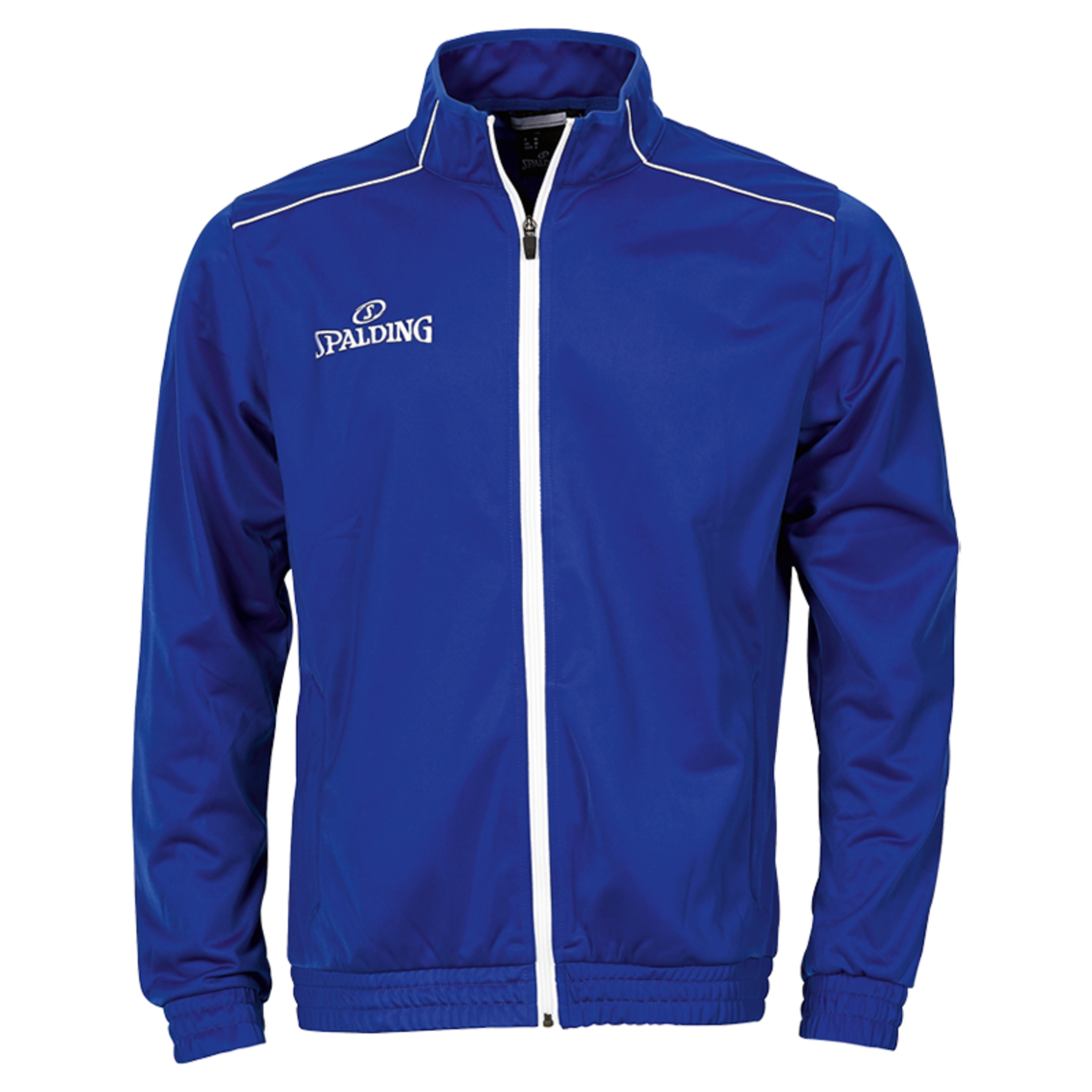 Team Warm Up Jacket Blue Spalding - azul - 