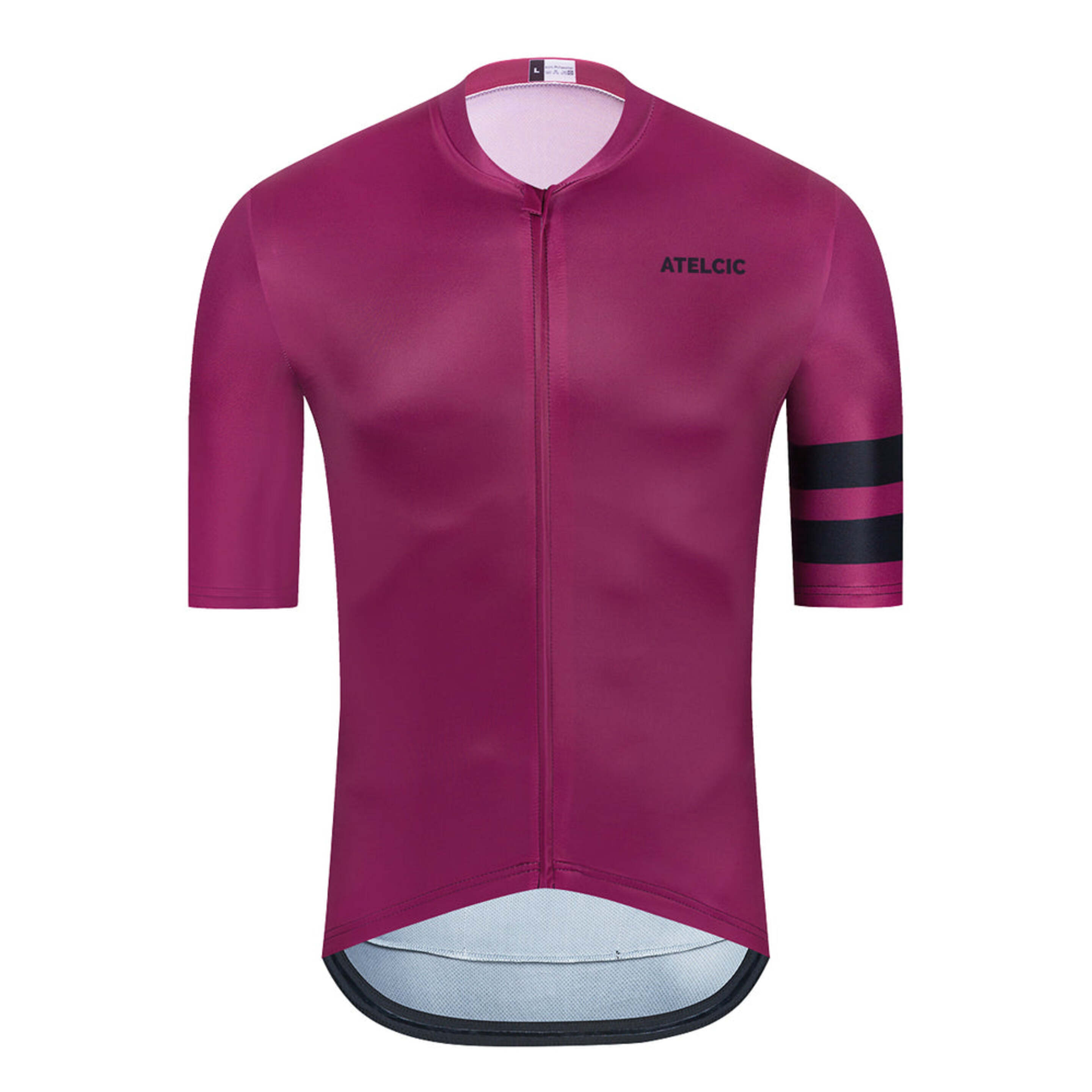 Atelcic Hiems Narius D85 - Vermelho - Jersey Ciclismo | Sport Zone MKP