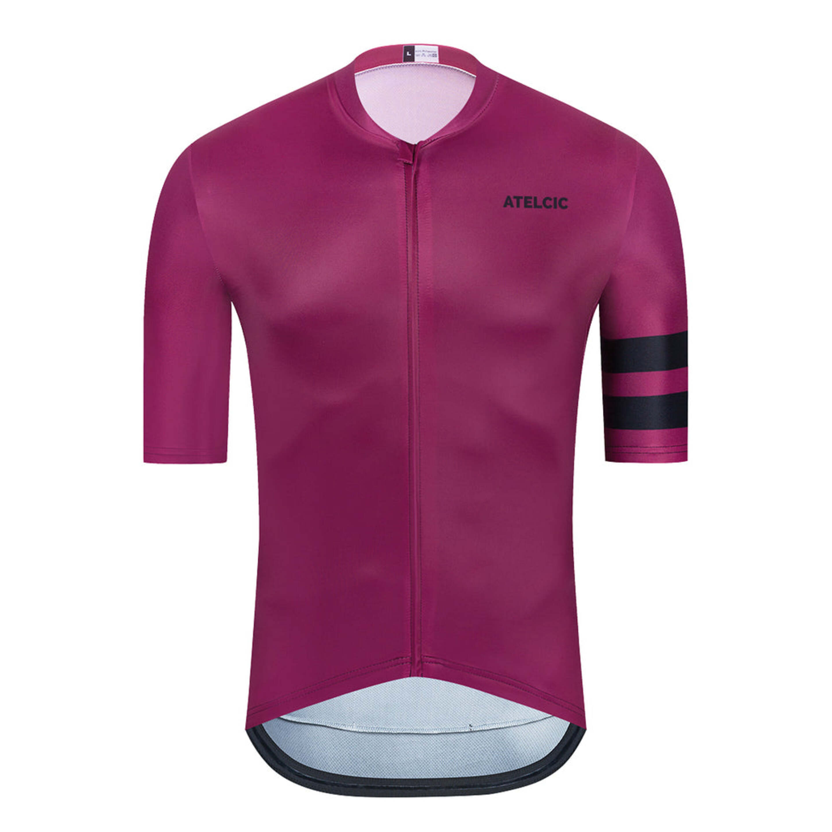 Maillot Manga Corta Ciclismo Atelcic Hiems Narius D85