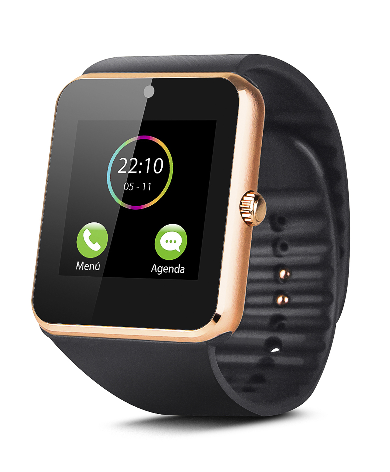 Smartwatch Smartek Sw-832 Gold
