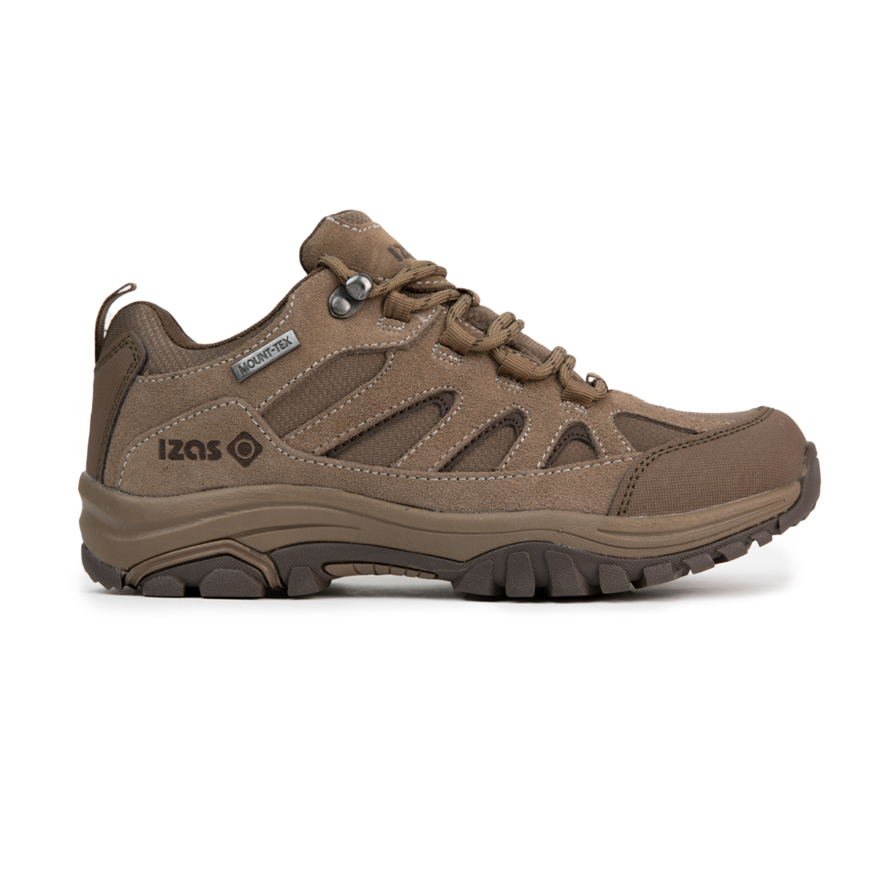 Zapatilla De Trekking Impermeable Y Transpirable Izas Timpa Low