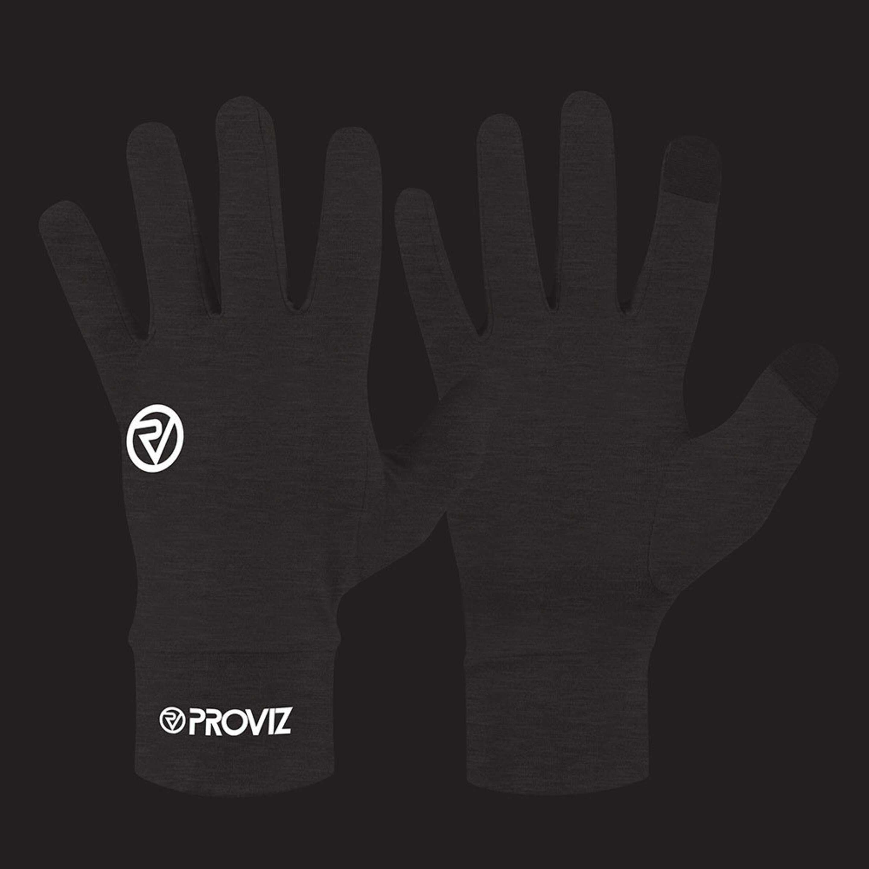 Guantes De Running Ligeros Proviz Classic