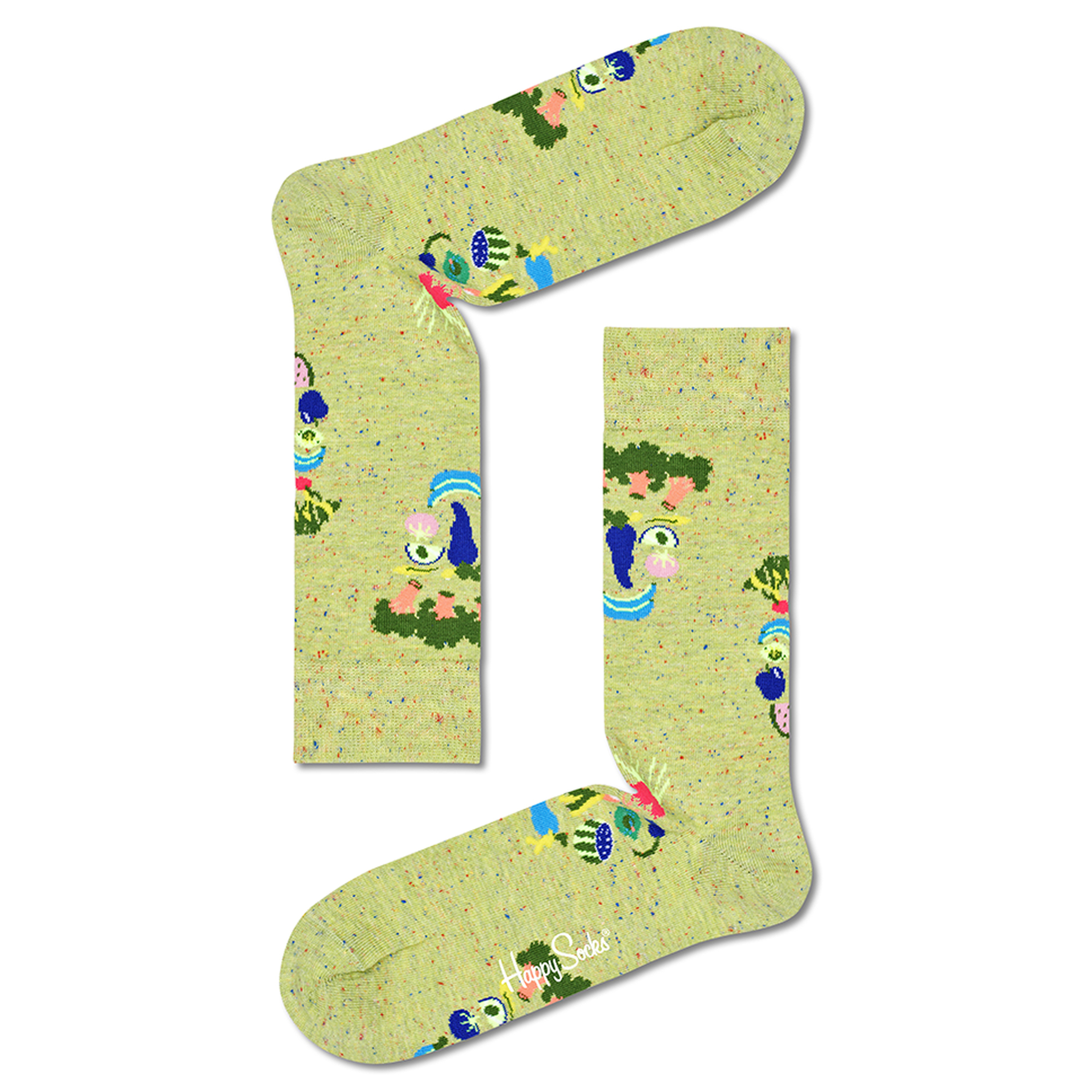 Calcetines Happy Socks Healthy Vegetables - multicolor - 