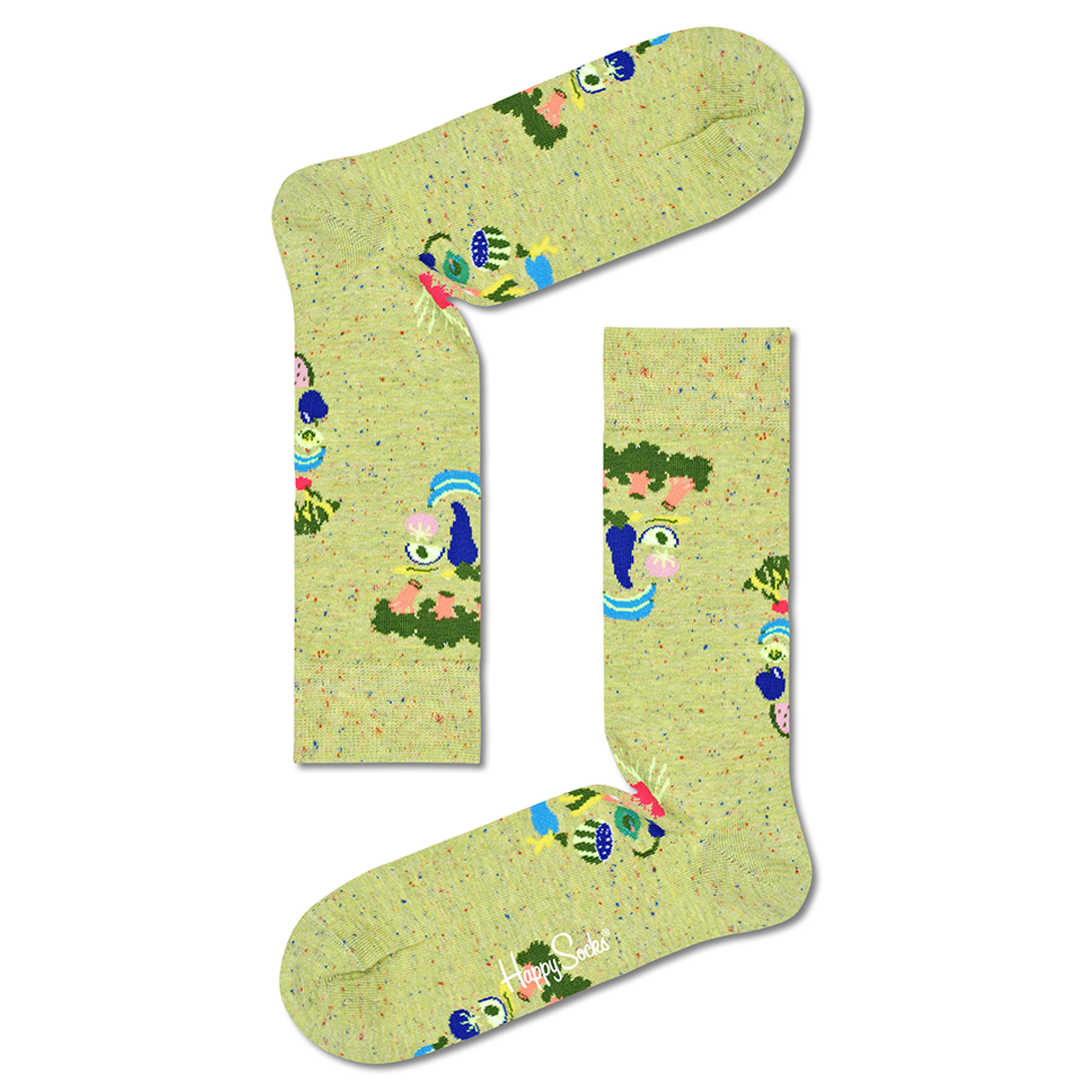 Calcetines Happy Socks Healthy Vegetables