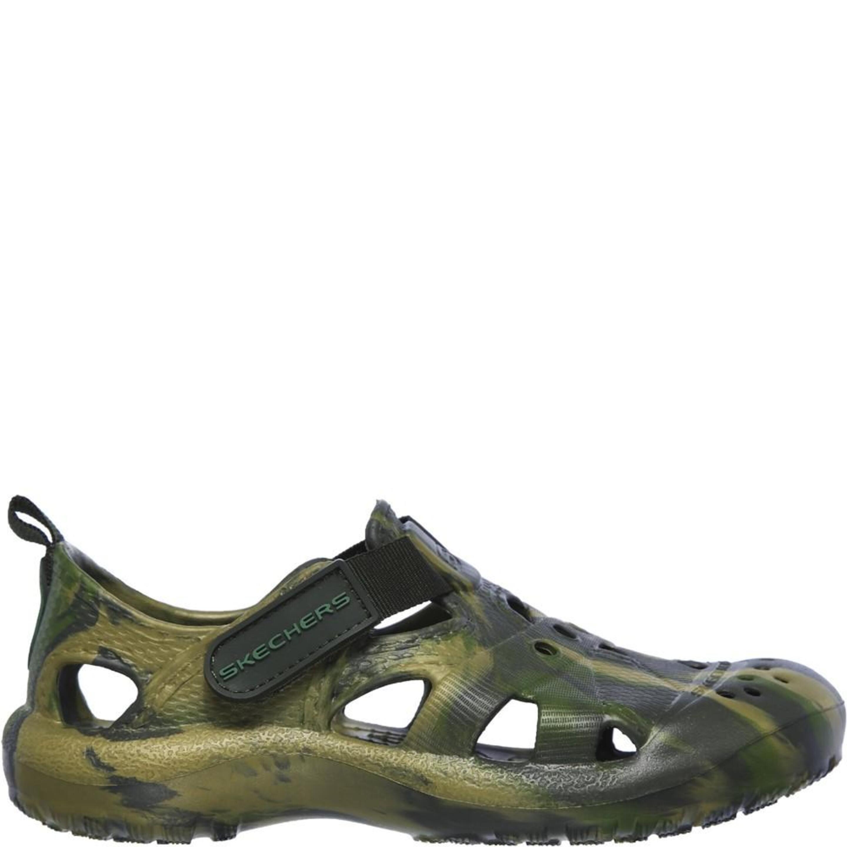 Sandalias Skechers Cali Gear Koolers Camuflaje