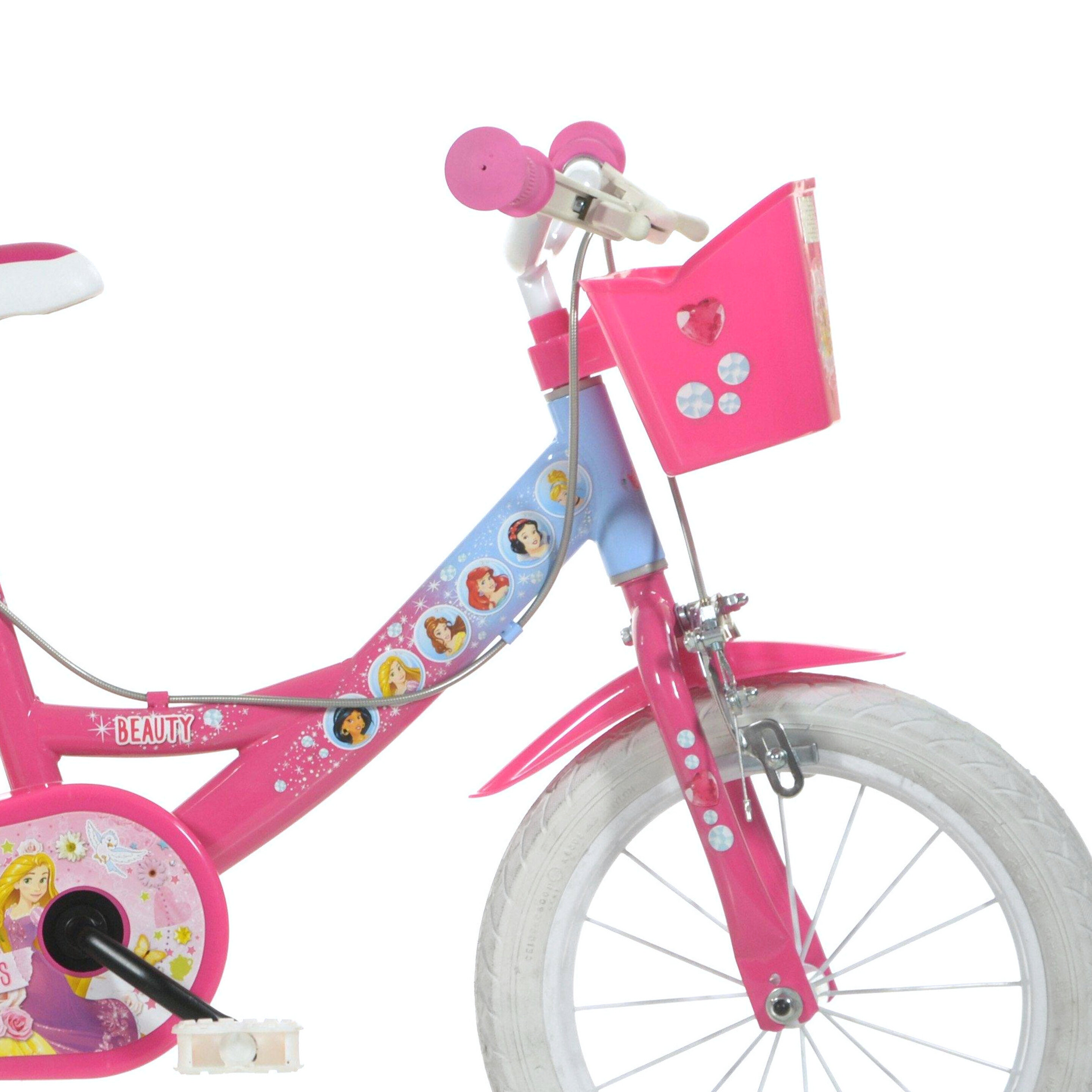 Bicicleta Infantil Disney Princess 16 Pulgadas