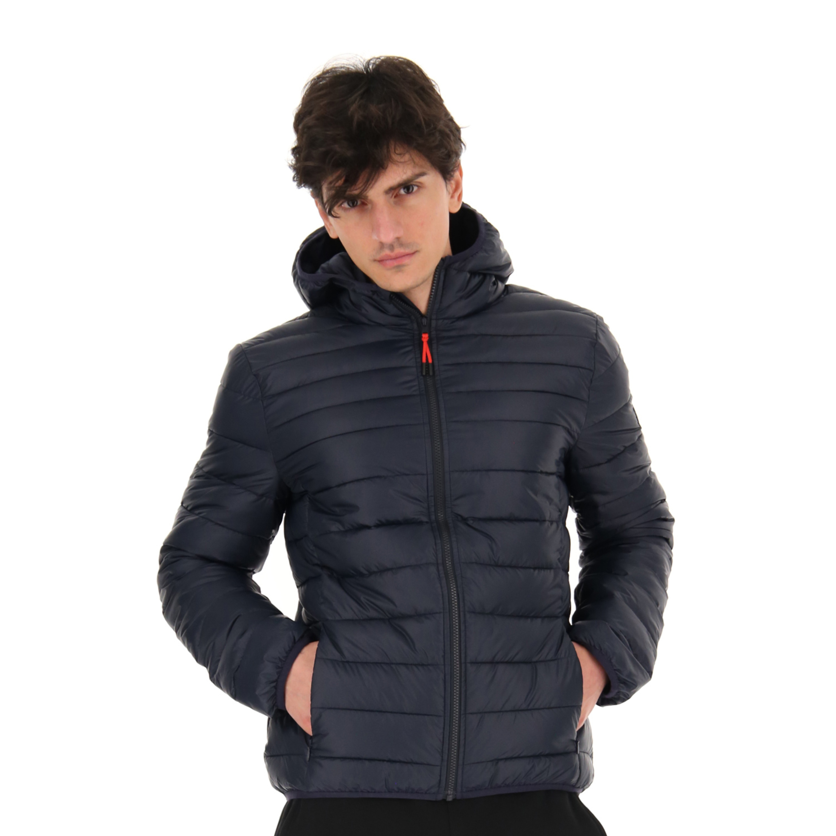 Chaqueta Acolchada Lotto Bomber Cortina Iii Hd Pad Pl