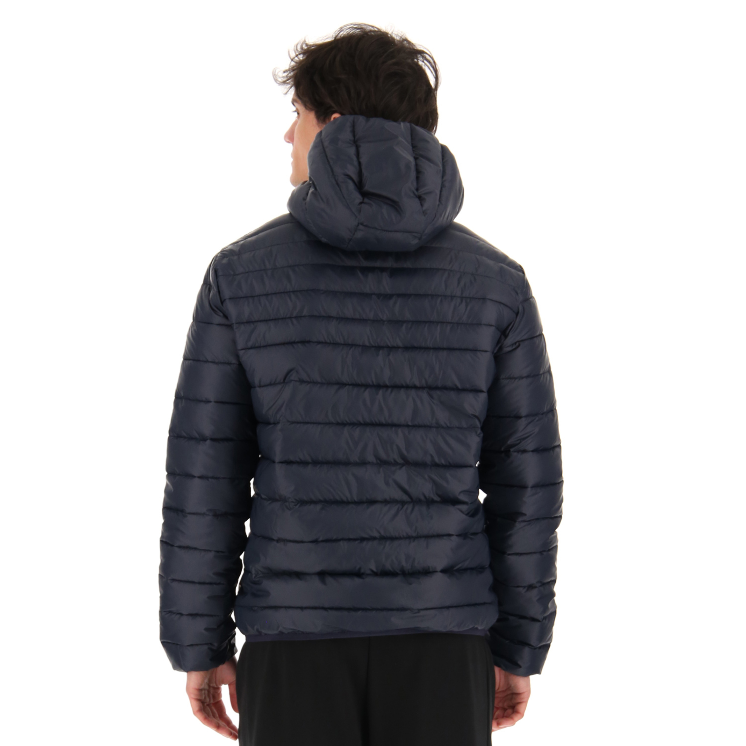 Chaqueta Acolchada Lotto Bomber Cortina Iii Hd Pad Pl