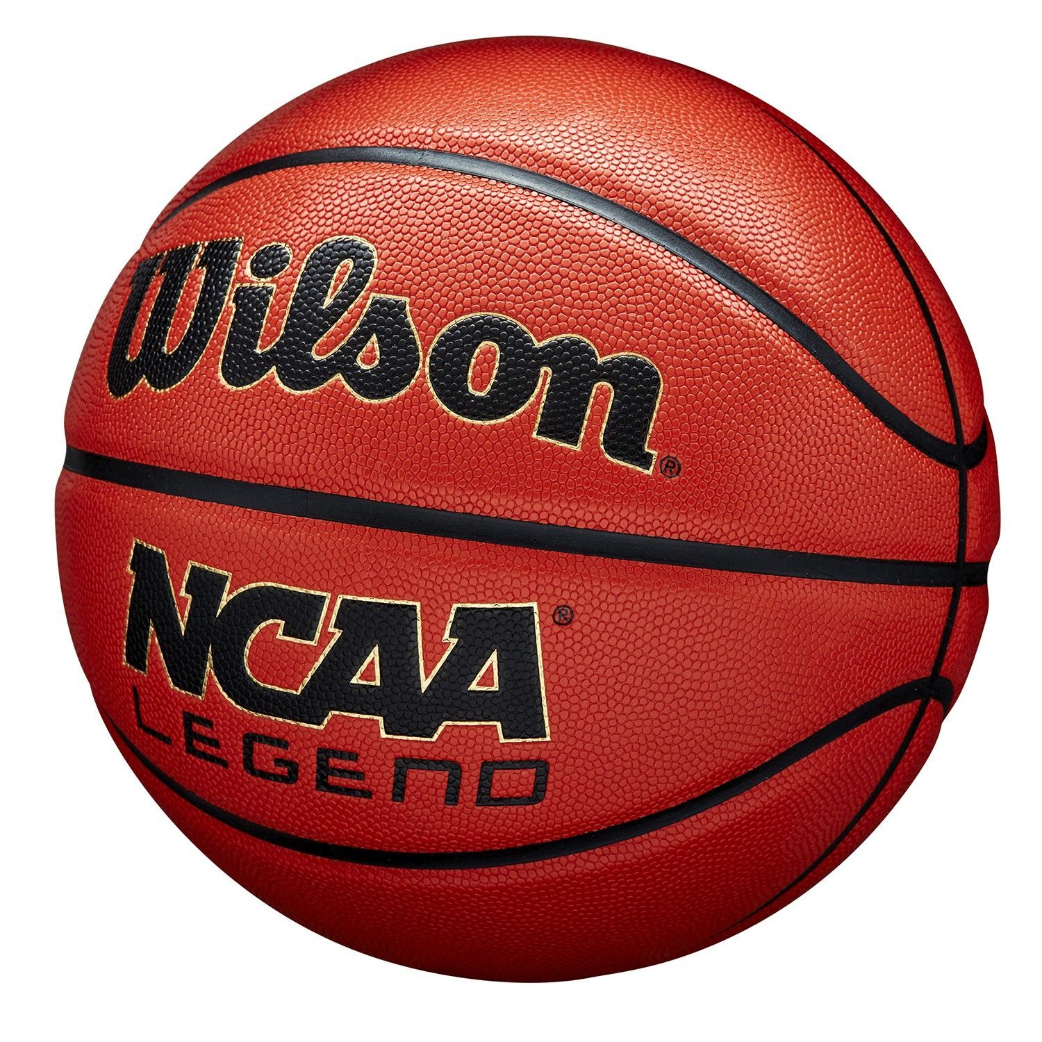 Balón De Baloncesto Wilson Ncaa Legend
