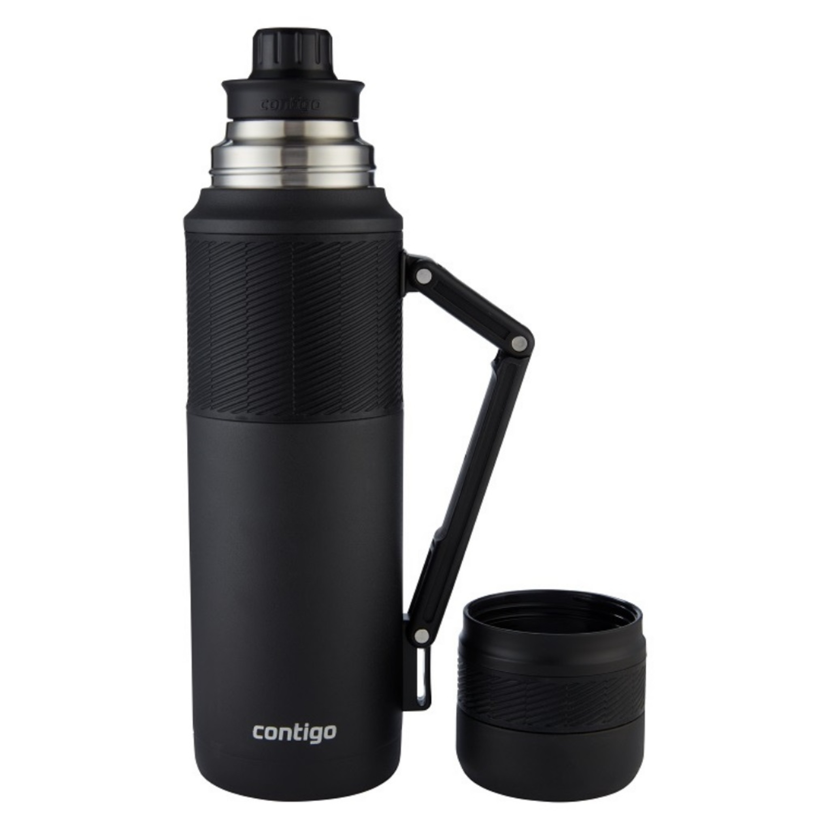 Termo Thermal Bottle Matte Black 740ml