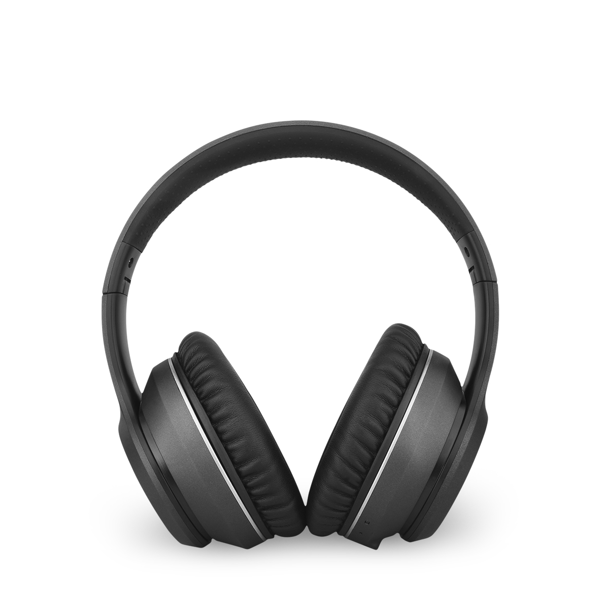 Auriculares Bluetooth Live Pro Prixton Anc Plegables Con Funda - negro - 