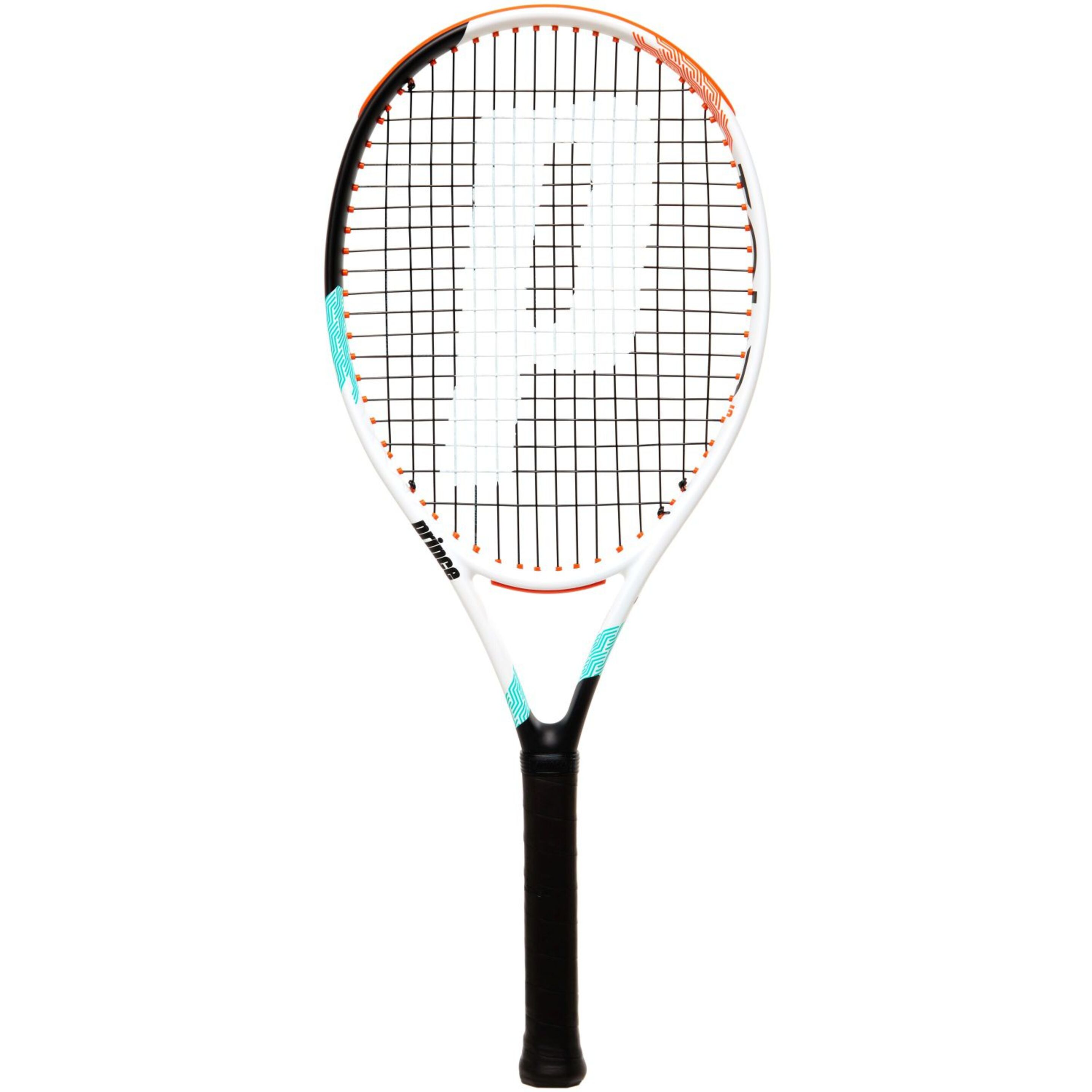 Raqueta De Tenis Prince Tour 26 Graphite (encordada Y Con Funda) - multicolor - 