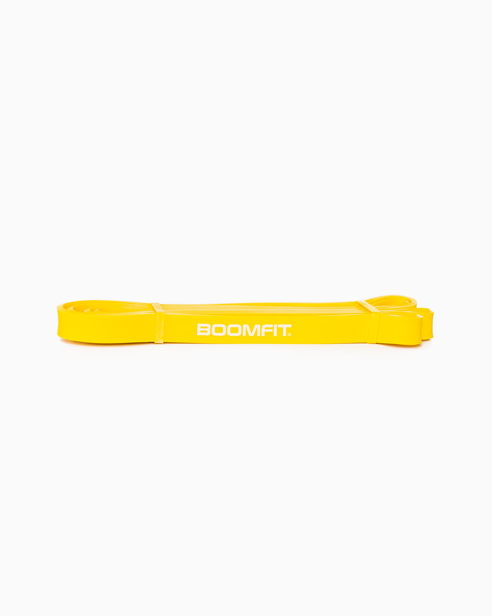 Banda Elástica De Resistencia Boomfit 19mm - amarillo - 