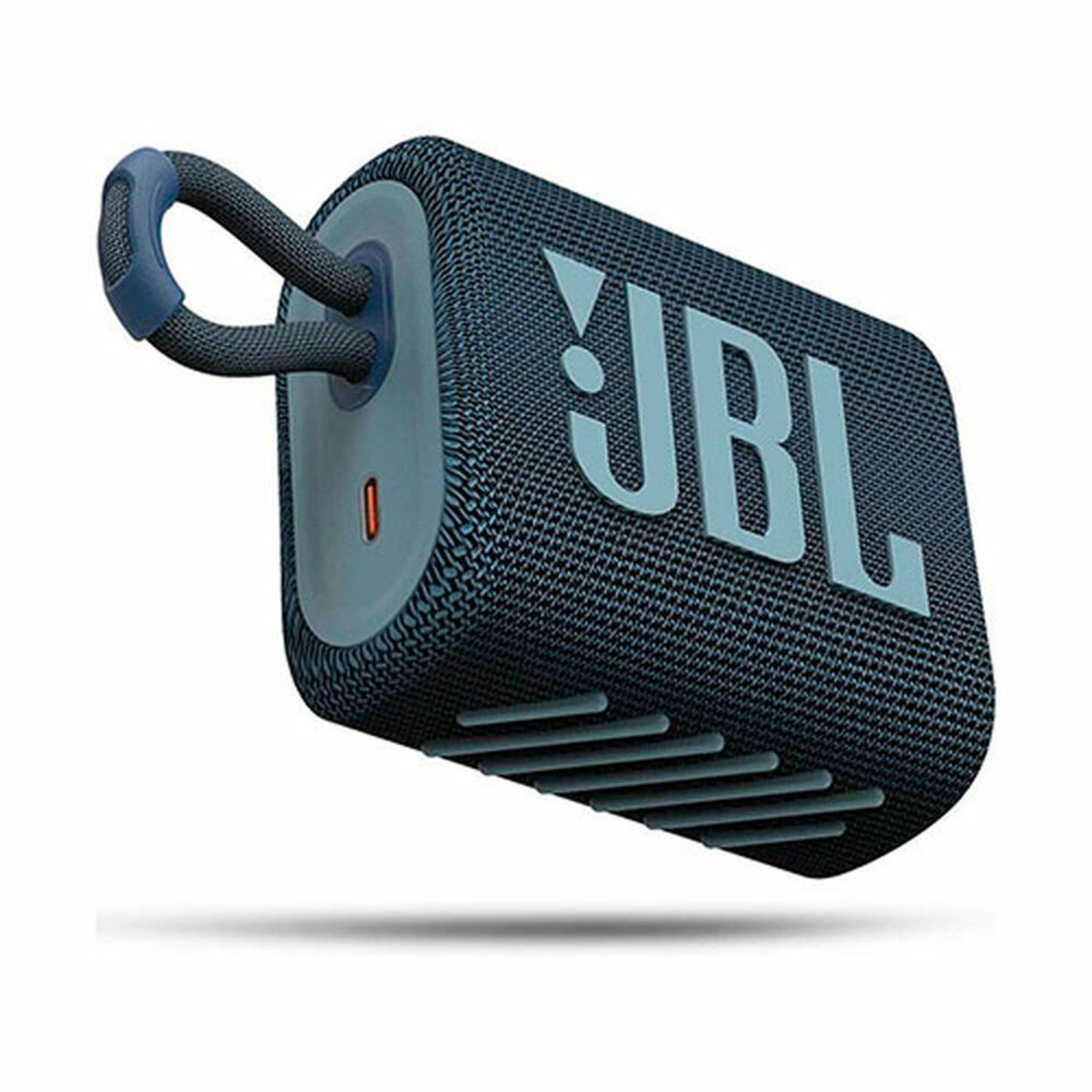 Altavoz Bluetooth Portátil Jbl Go 3 - Azul  MKP