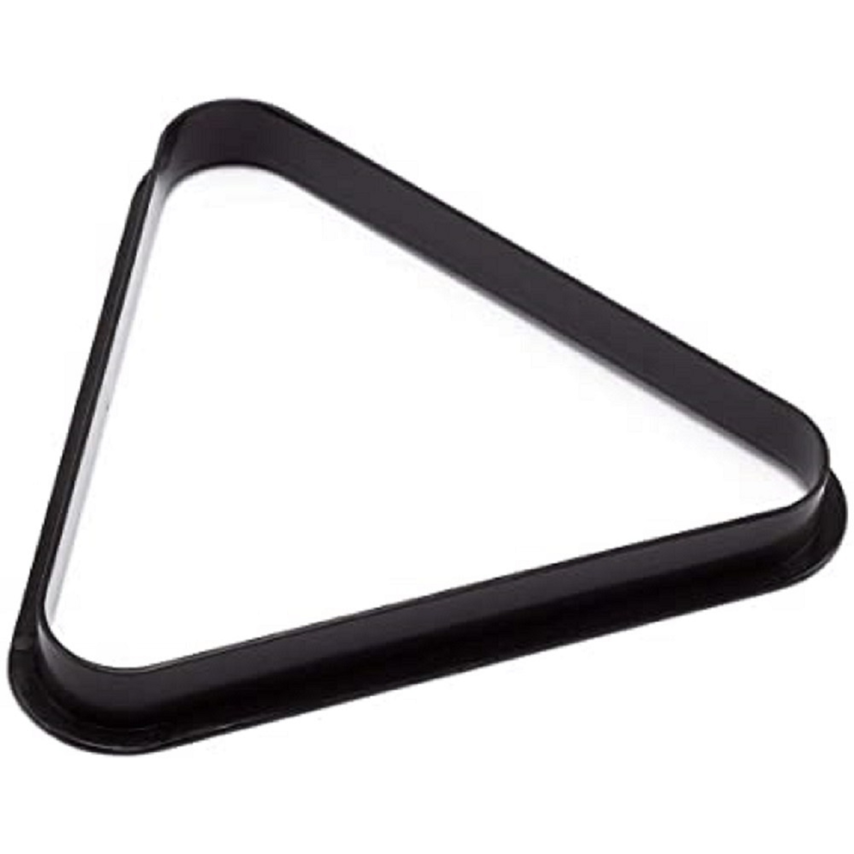 Triangulo Bolas De 57,2 Mm - Negro  MKP