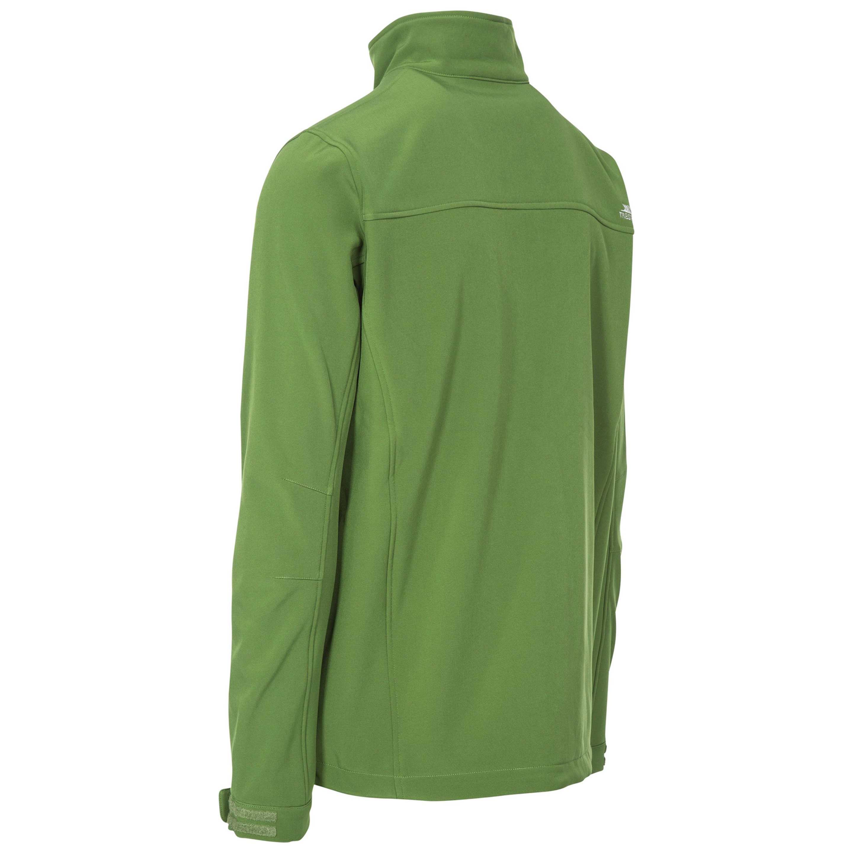 Chaqueta Softshell Modelo Vander Para Hombre Trespass (Helecho)