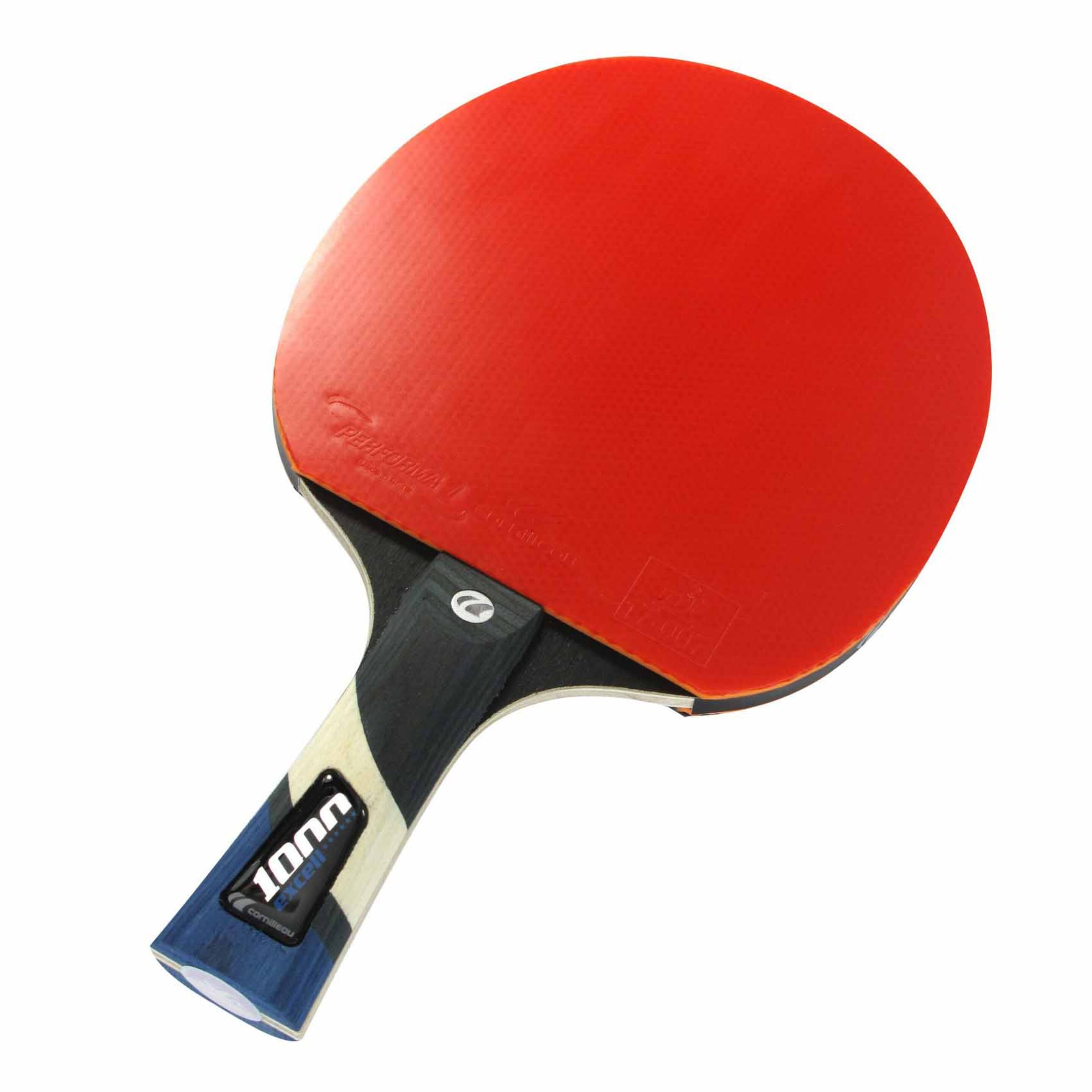 Pala Ping Pong Cornilleau Sport 1000 411500 - Negro - Pala Ping Pong Cornilleau Sport 100  MKP