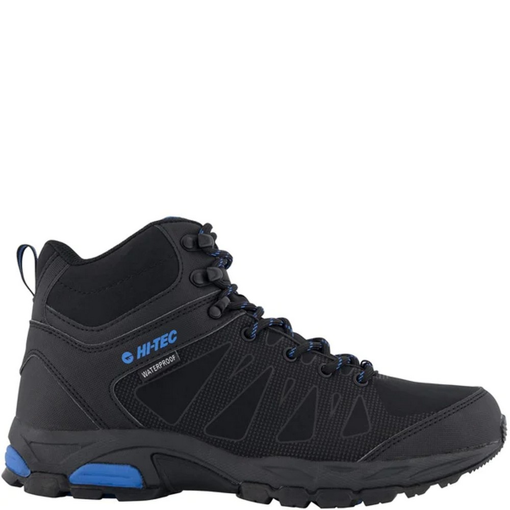 Botas De Caminhada De Corte Médio Para Homem Hi-Tec Raven