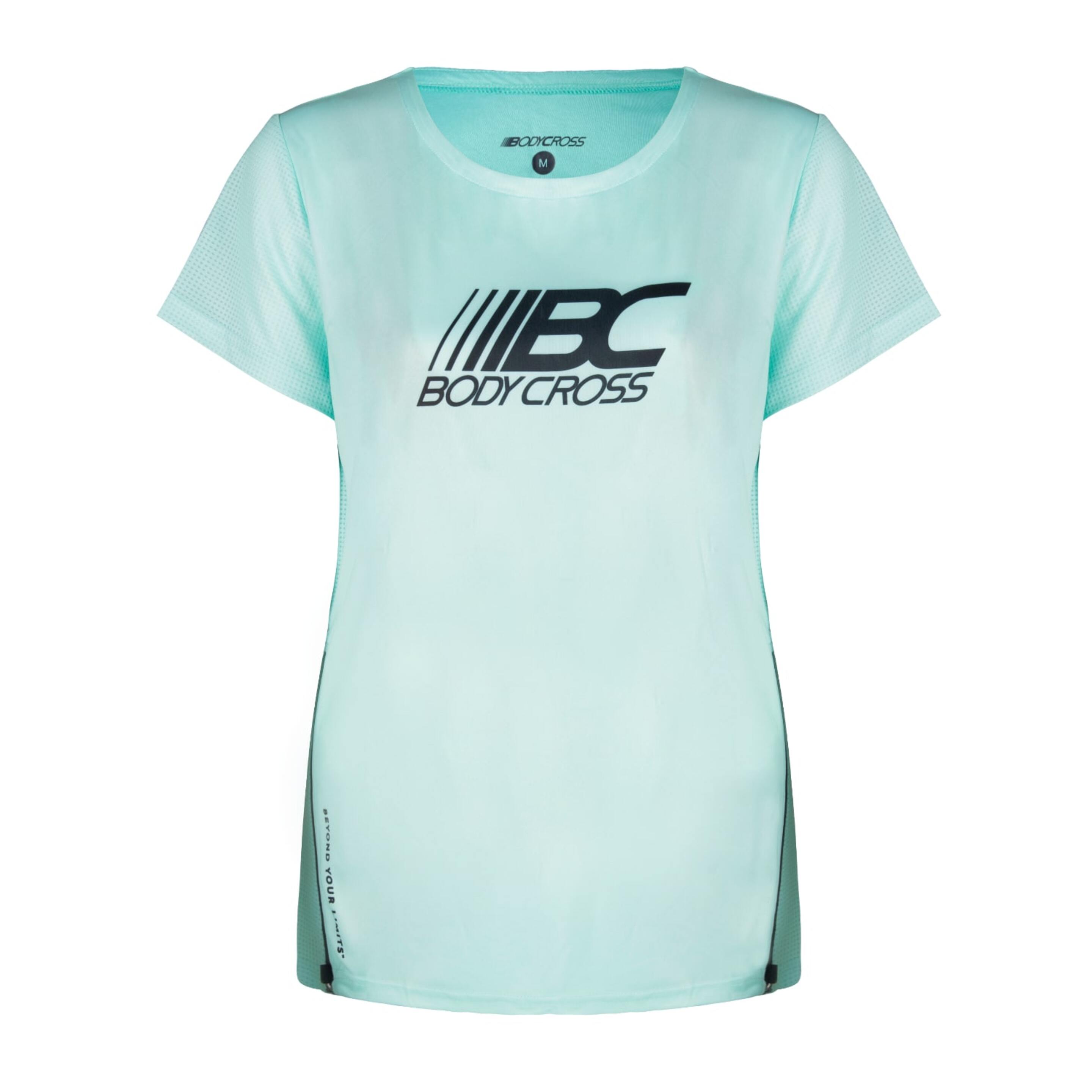 Camiseta Bodycross Ava - verde - 