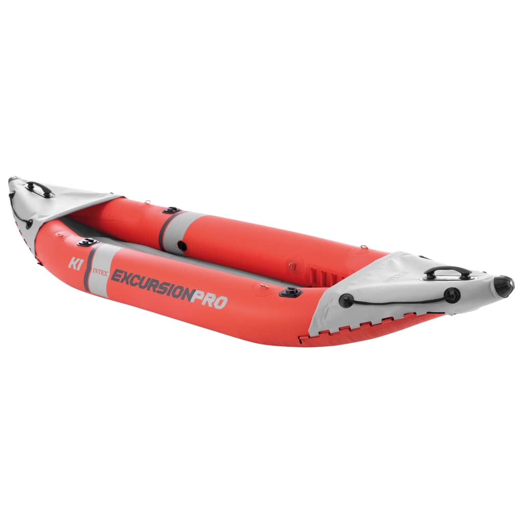 Kayak Inflable Intex Excursion Pro K1 305x91x46 Cm