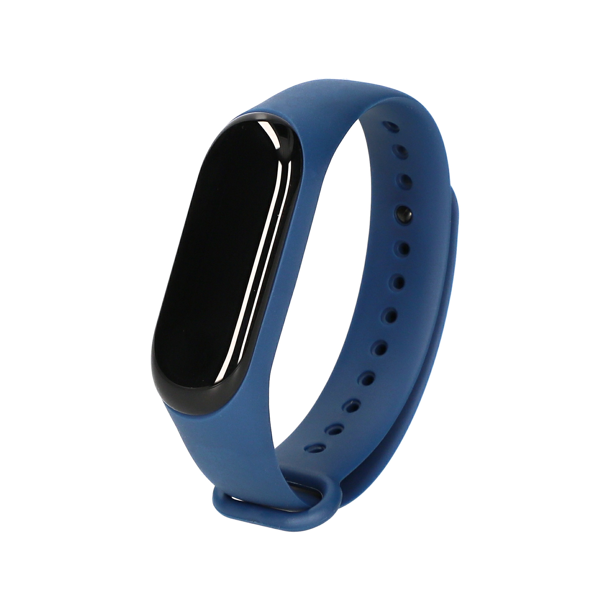 Pulseira De Relógio Para Xiaomi Mi Band 6 - azul-oscuro - 
