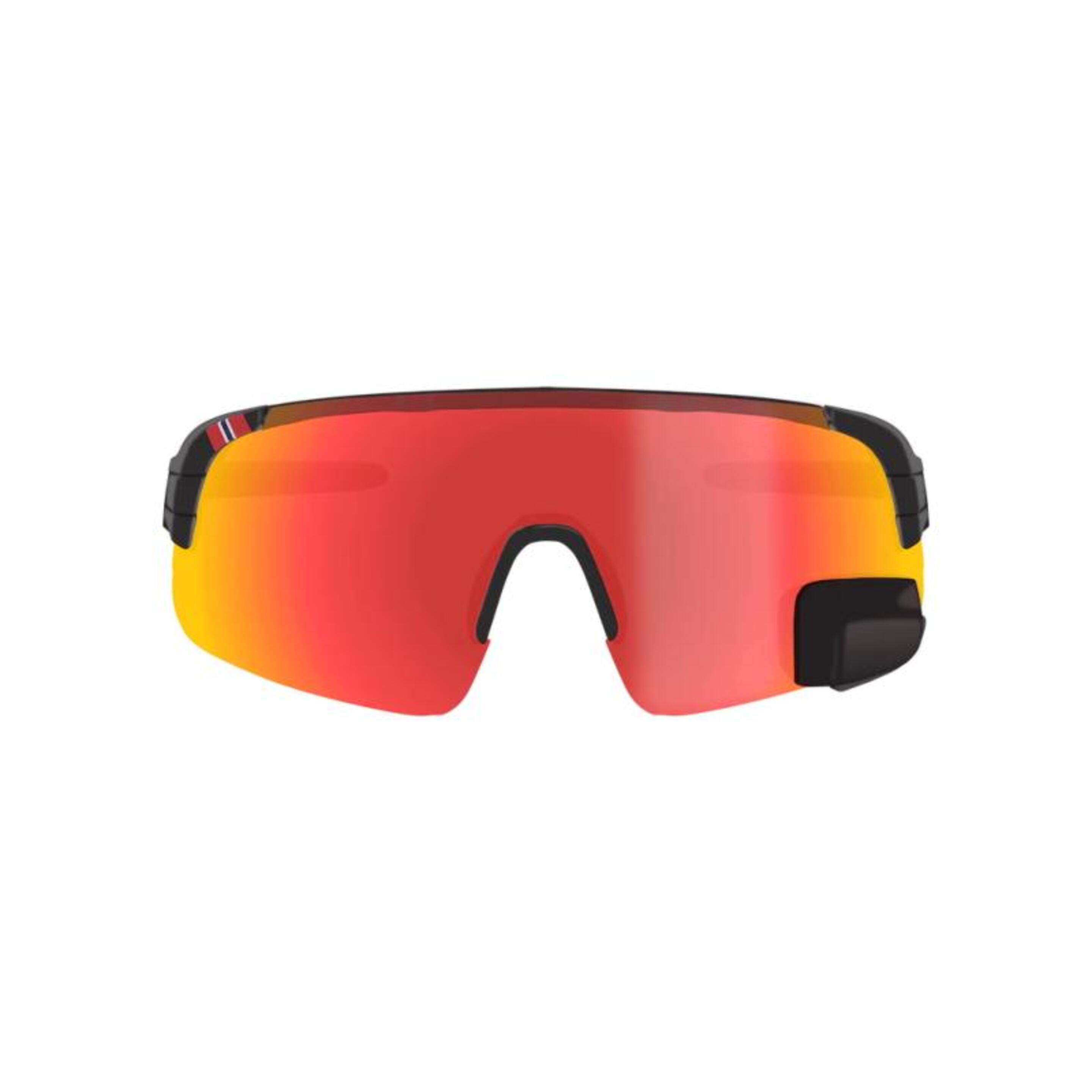 Gafas De Ciclismo Trieye Color - Rojo  MKP