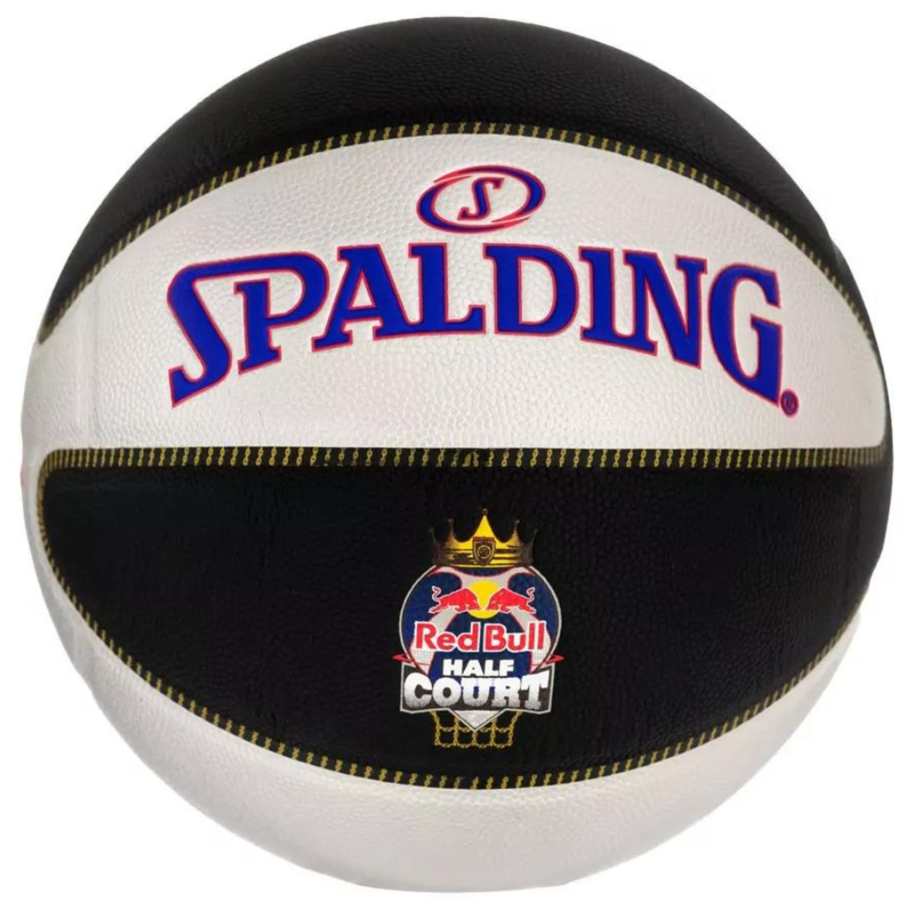 Balón De Baloncesto Spalding Tf-33 Red Bull Sz7